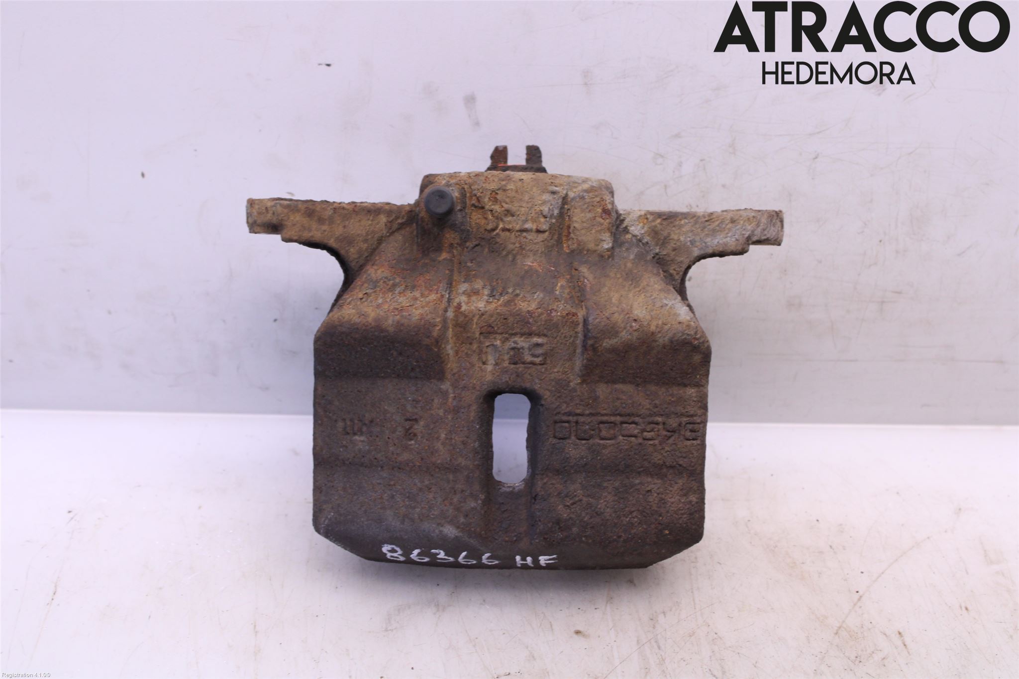 Renault KADJAR 15- Bremsecaliper Foran Høyre