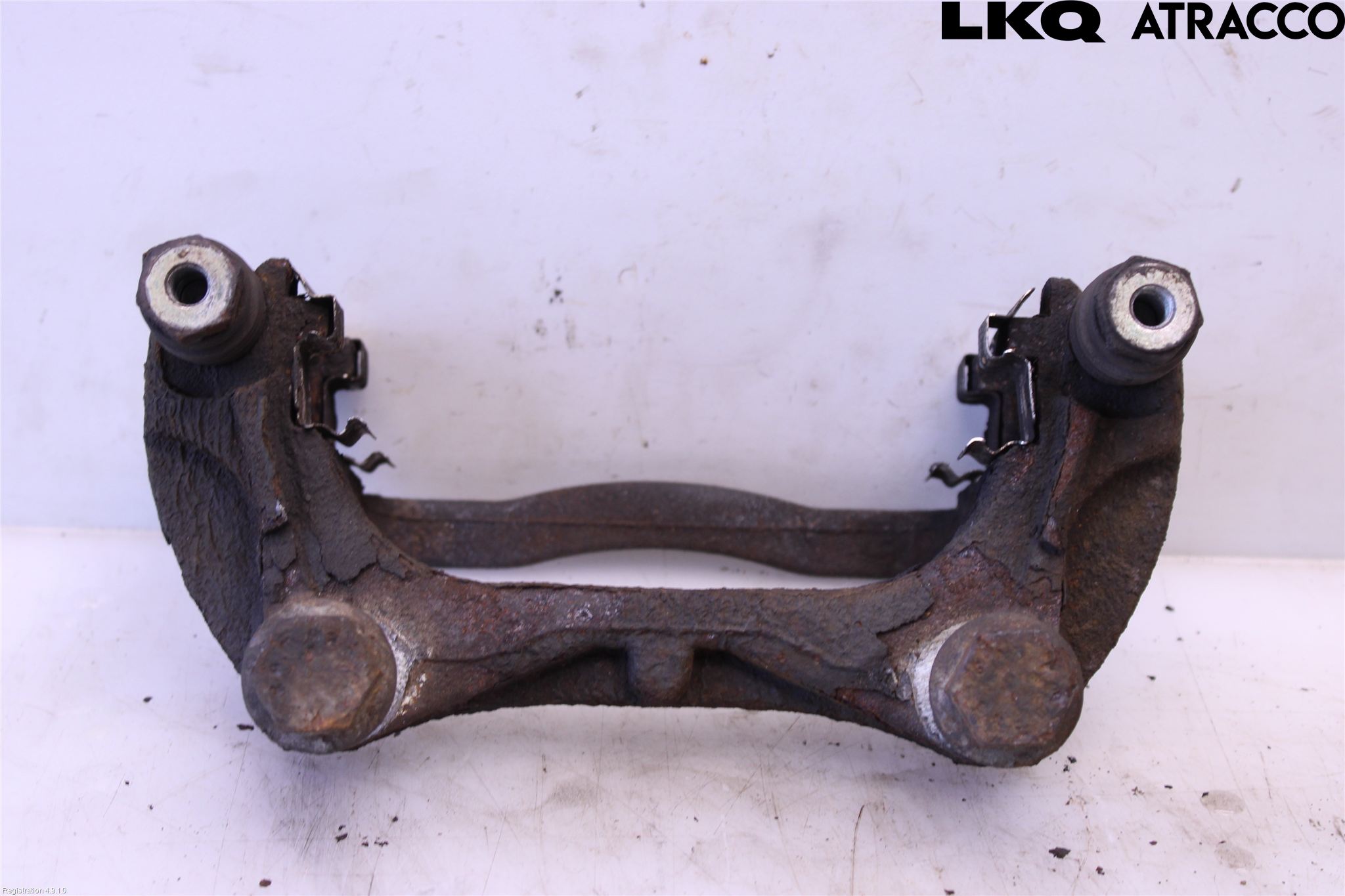 Opel ZAFIRA C 12-19 Bremsecaliper Feste Holder
