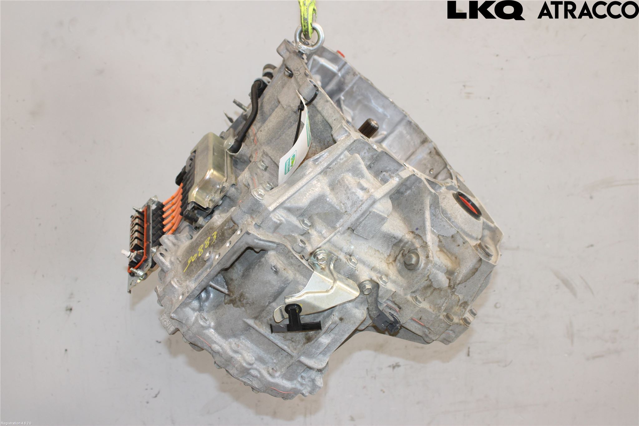 Toyota PRIUS (ZVW50) 16-21 Gearkasse Automat