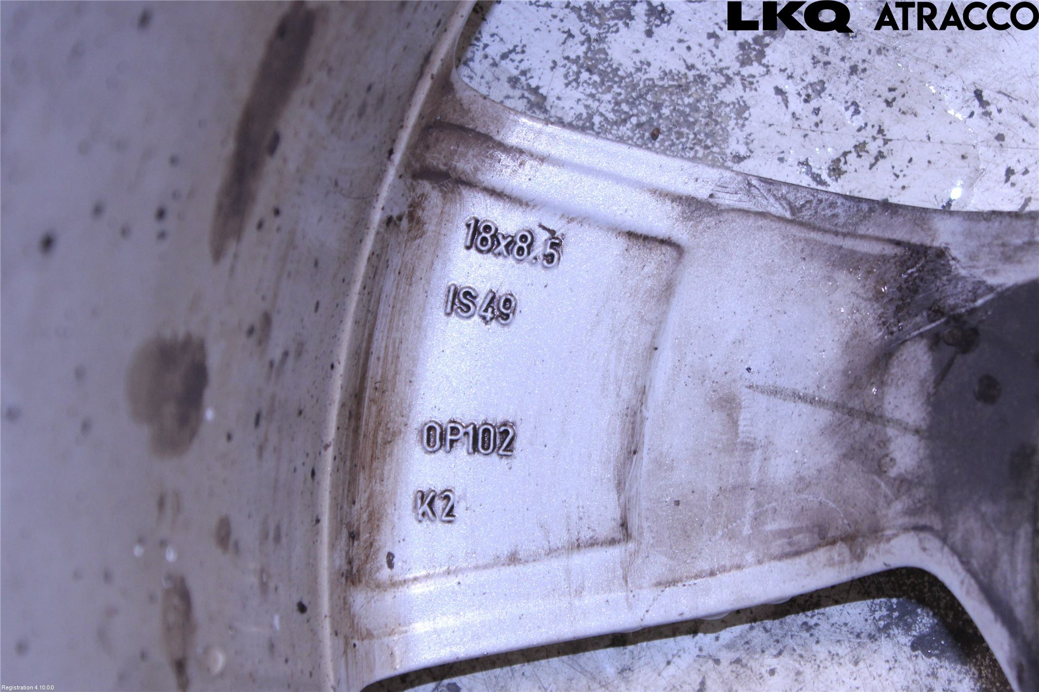 Toyota AVENSIS 09-15 Felg Aluminium