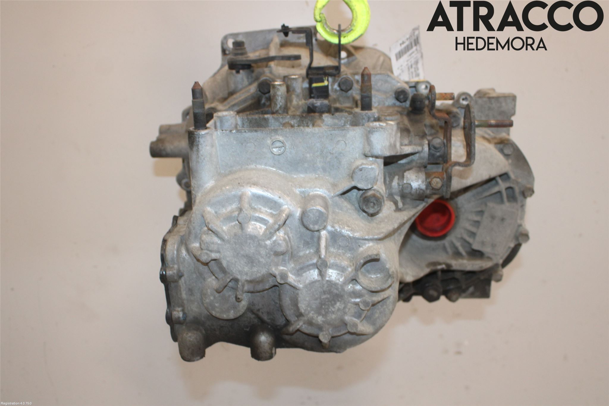 Kia SPORTAGE (JE) 05-10 Gearkasse 5 Trinn