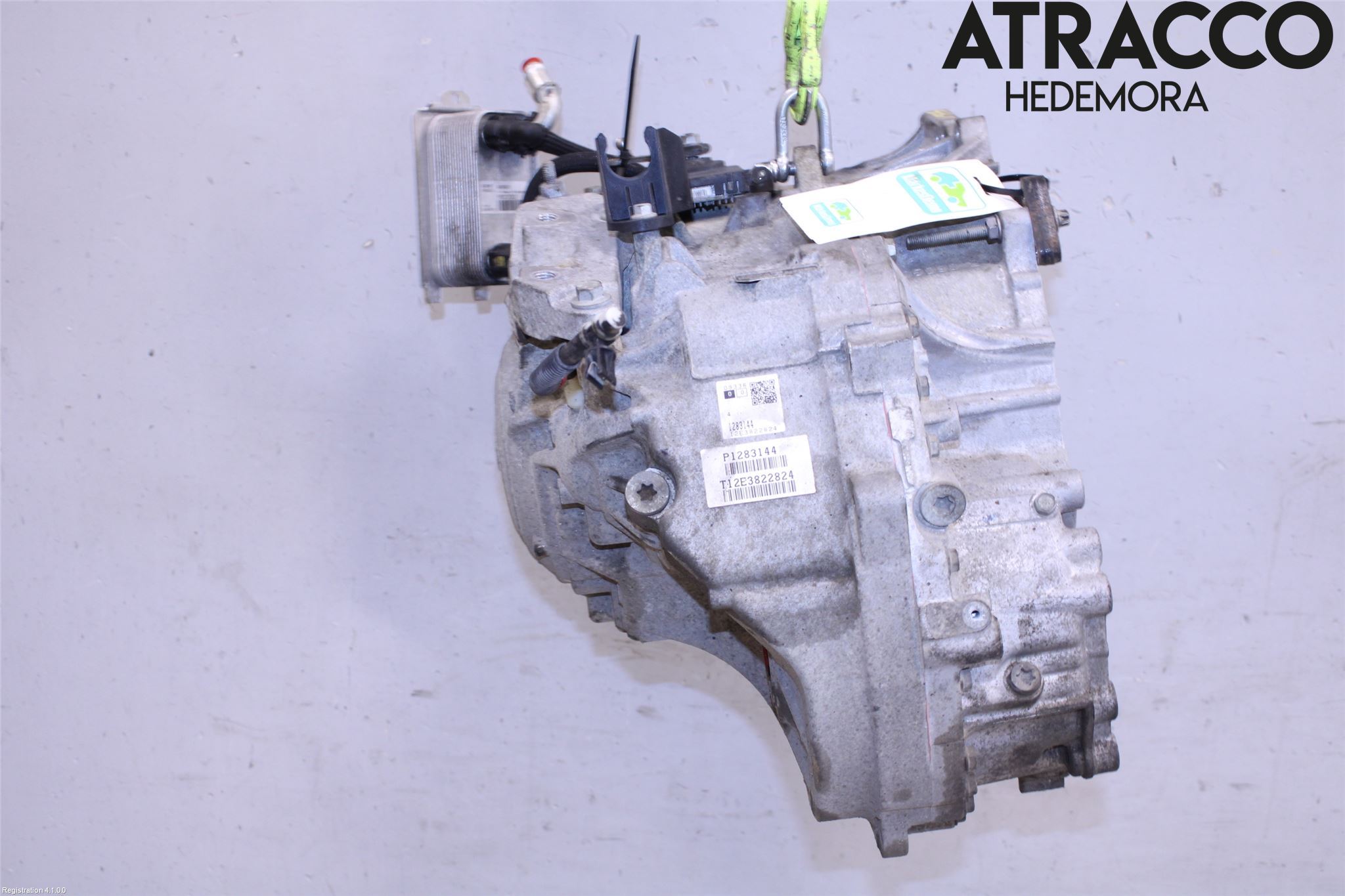 Volvo V60 11-13 Gearkasse Automat