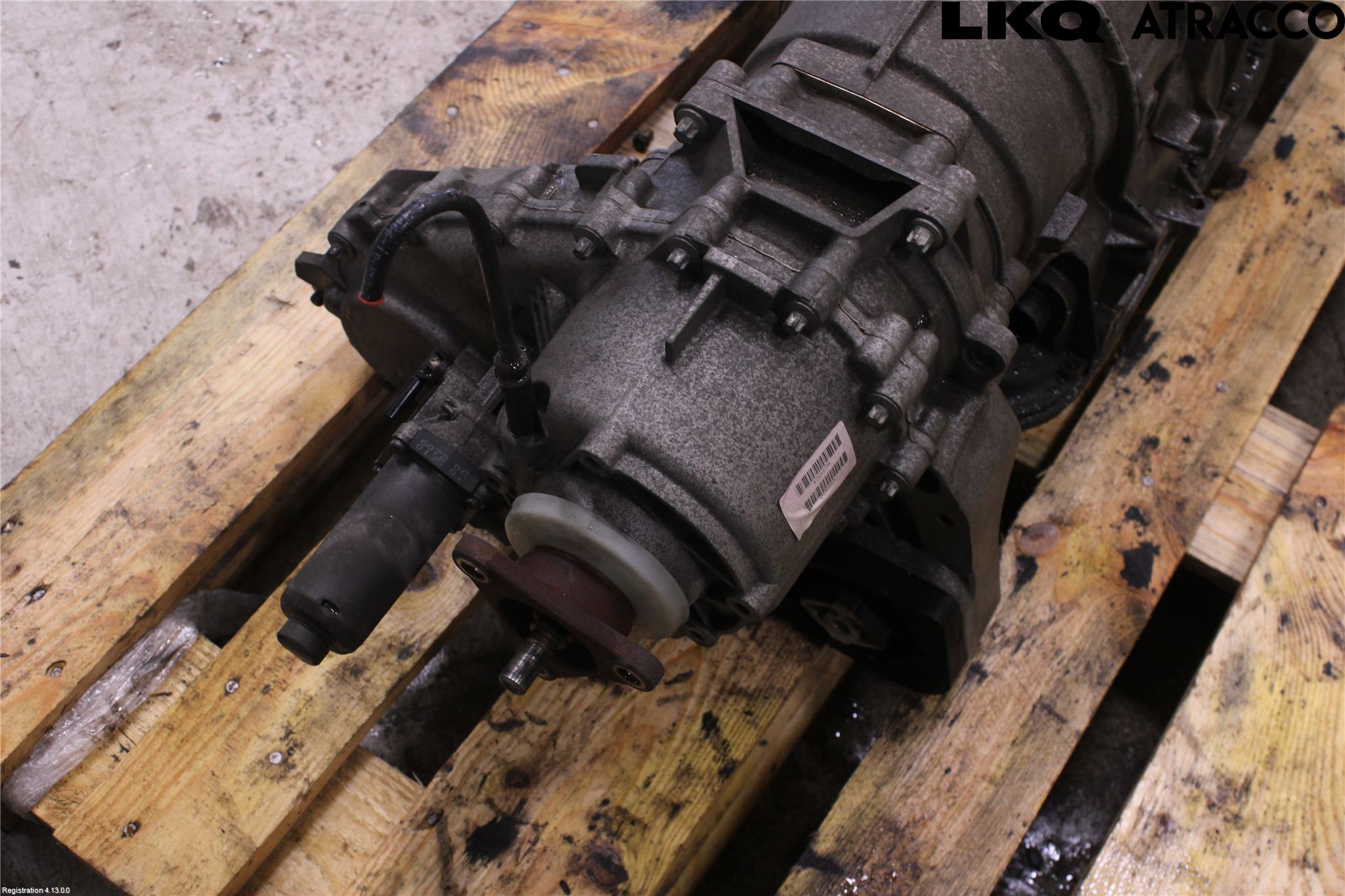 BMW X5 E53     99-06 Gearkasse Automat