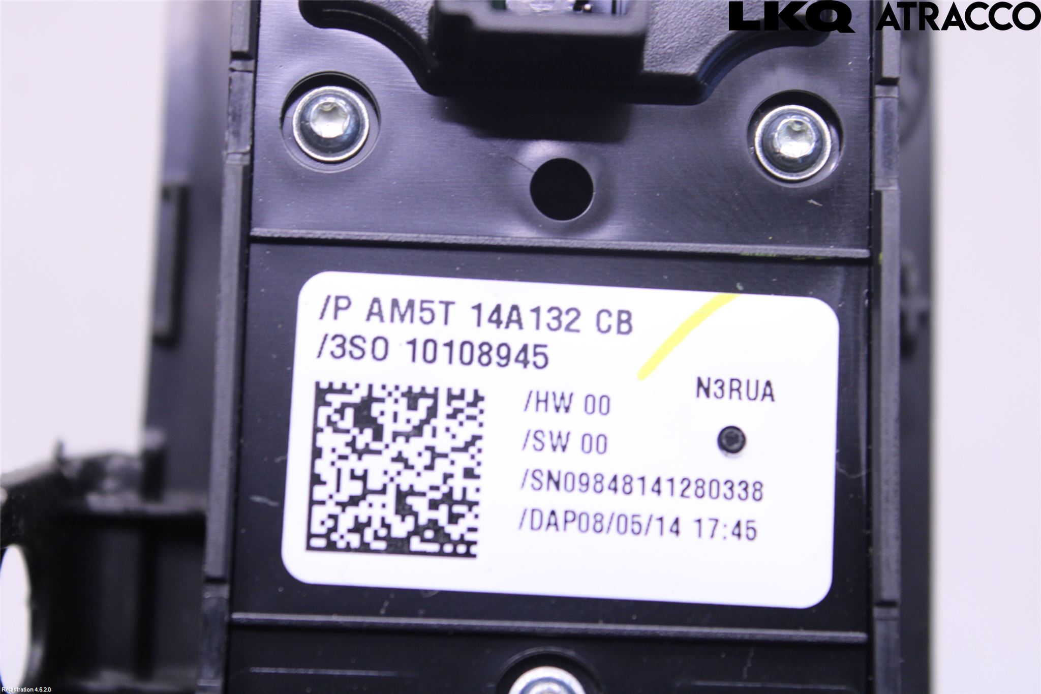 Ford FOCUS 11-14 Bryter Vindusheis