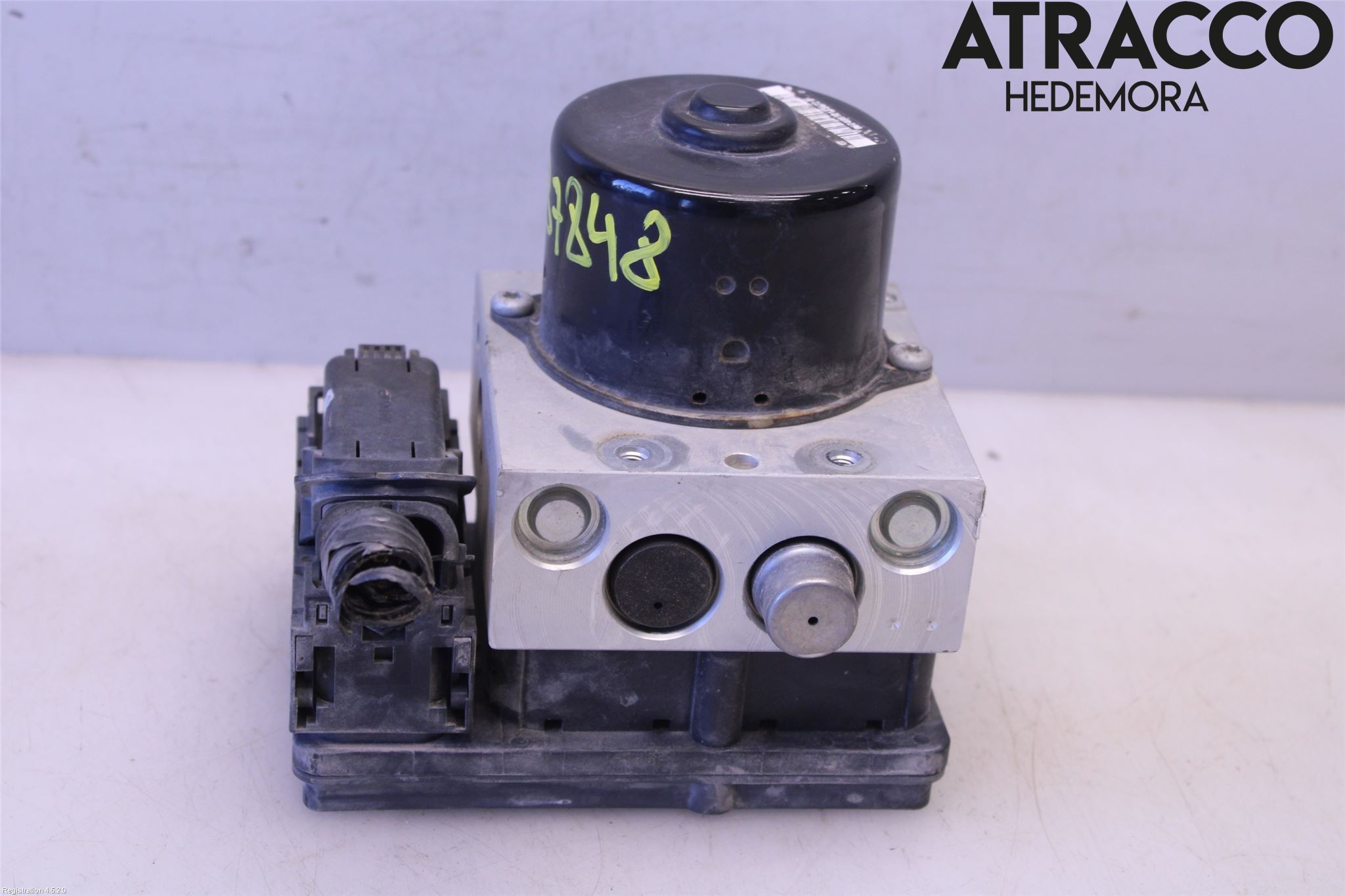 Nissan NAVARA 05-16 Hydraulikk Agregat Asc