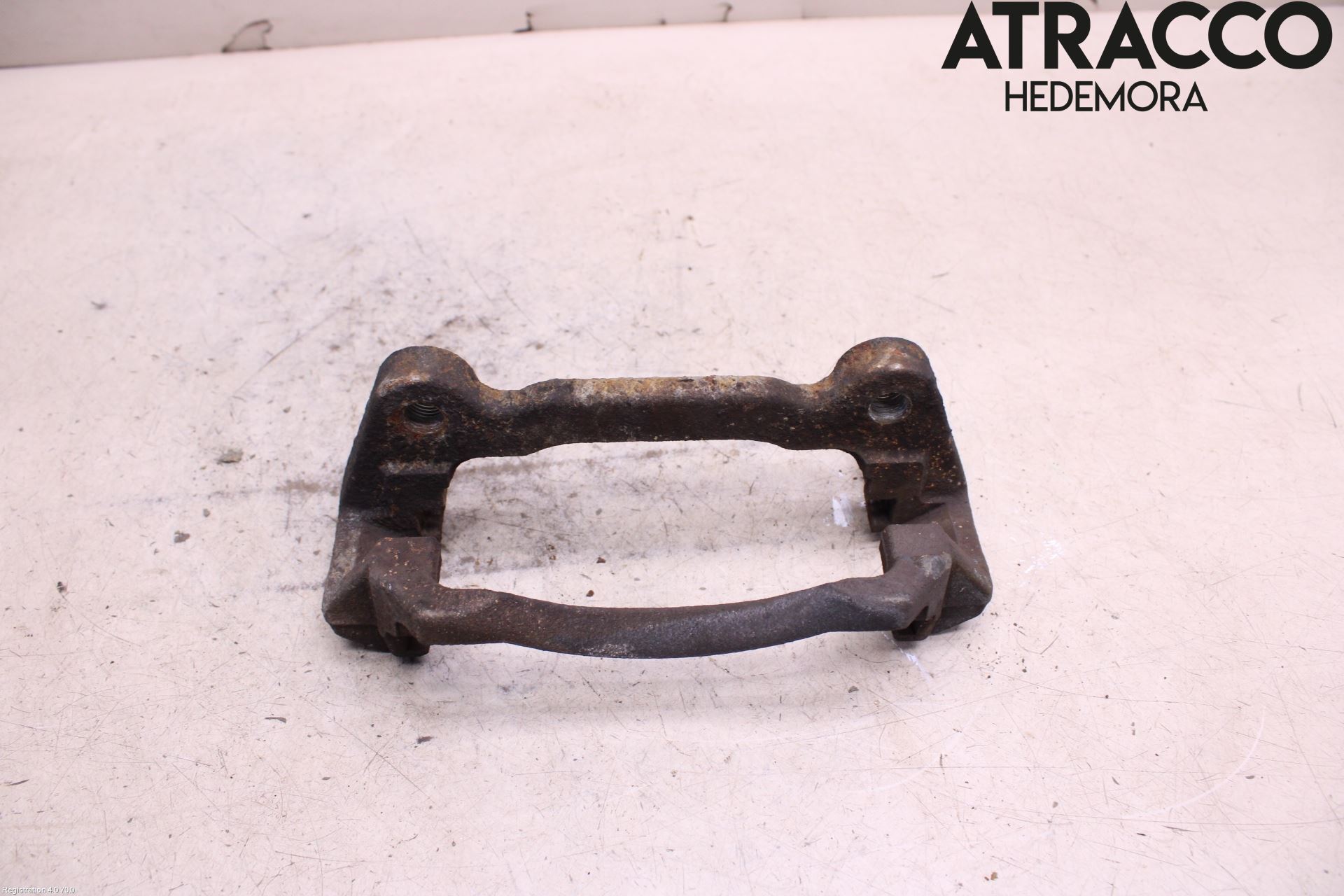 Volkswagen VW GOLF / E-GOLF VII 13-20 Bremsecaliper Feste Holder