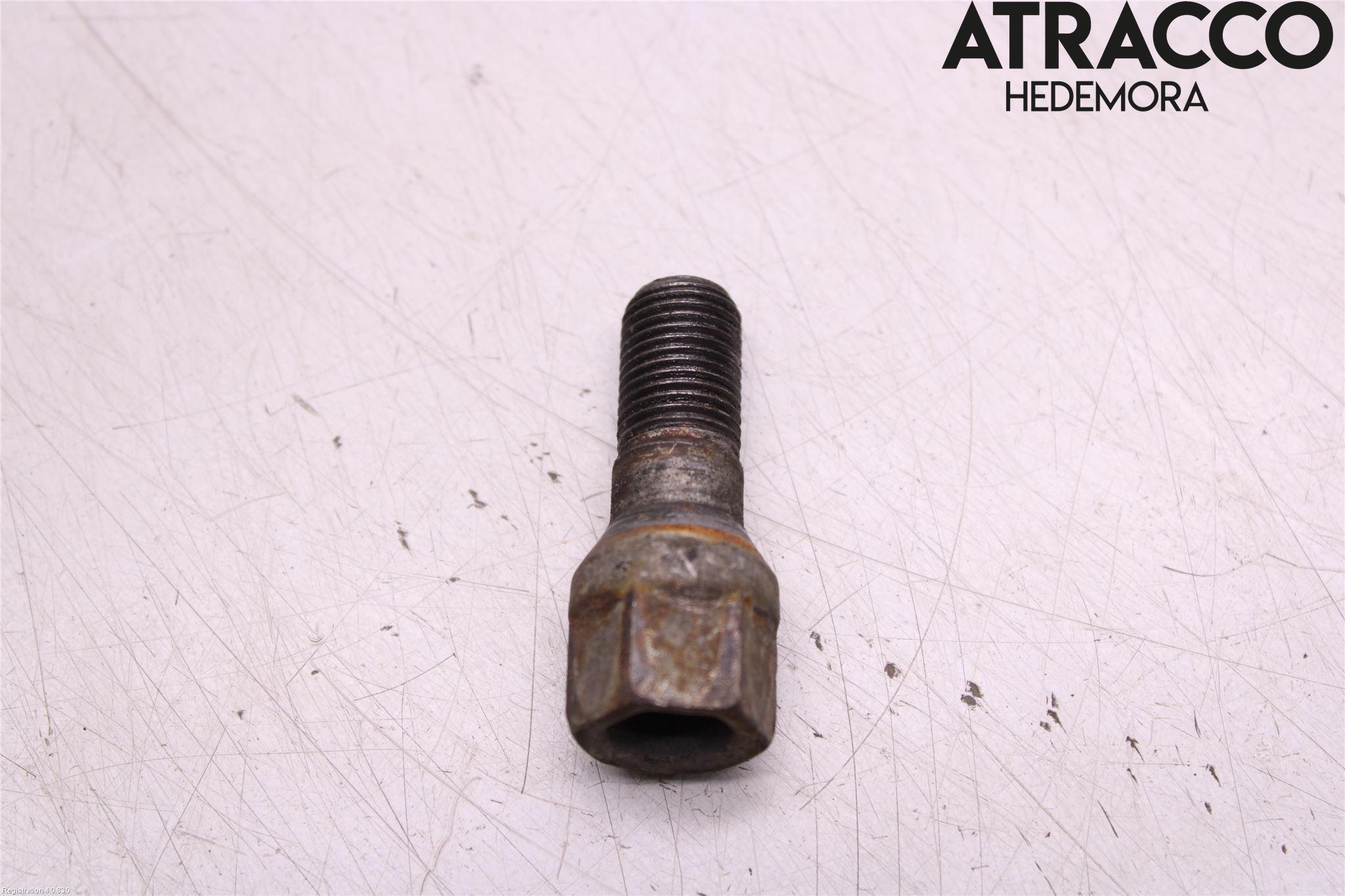Peugeot 208 12-15 Hjulmutter - Bolt - Sett