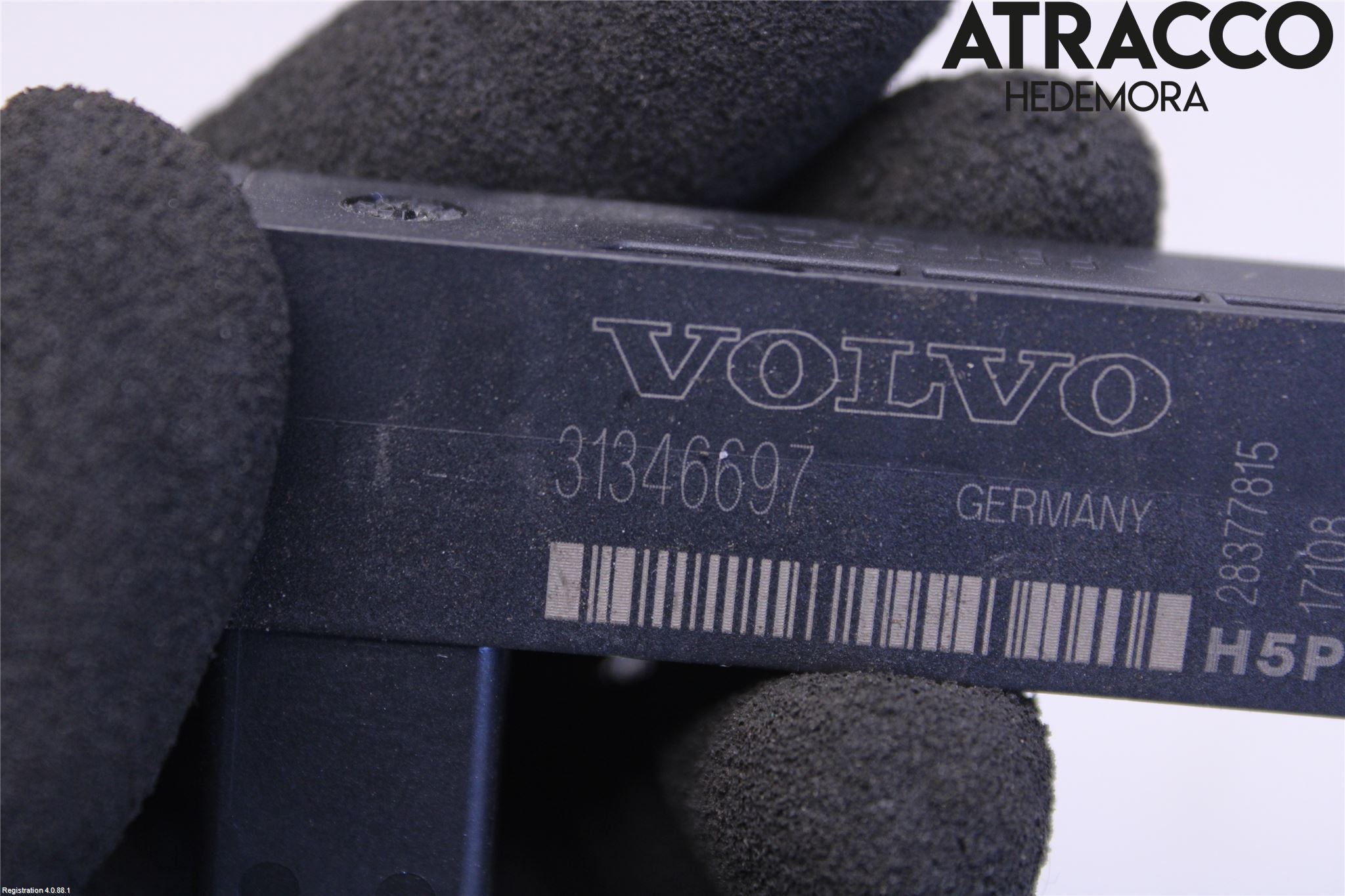 Volvo S90 17->> Stereo Antenne Radio-Tv