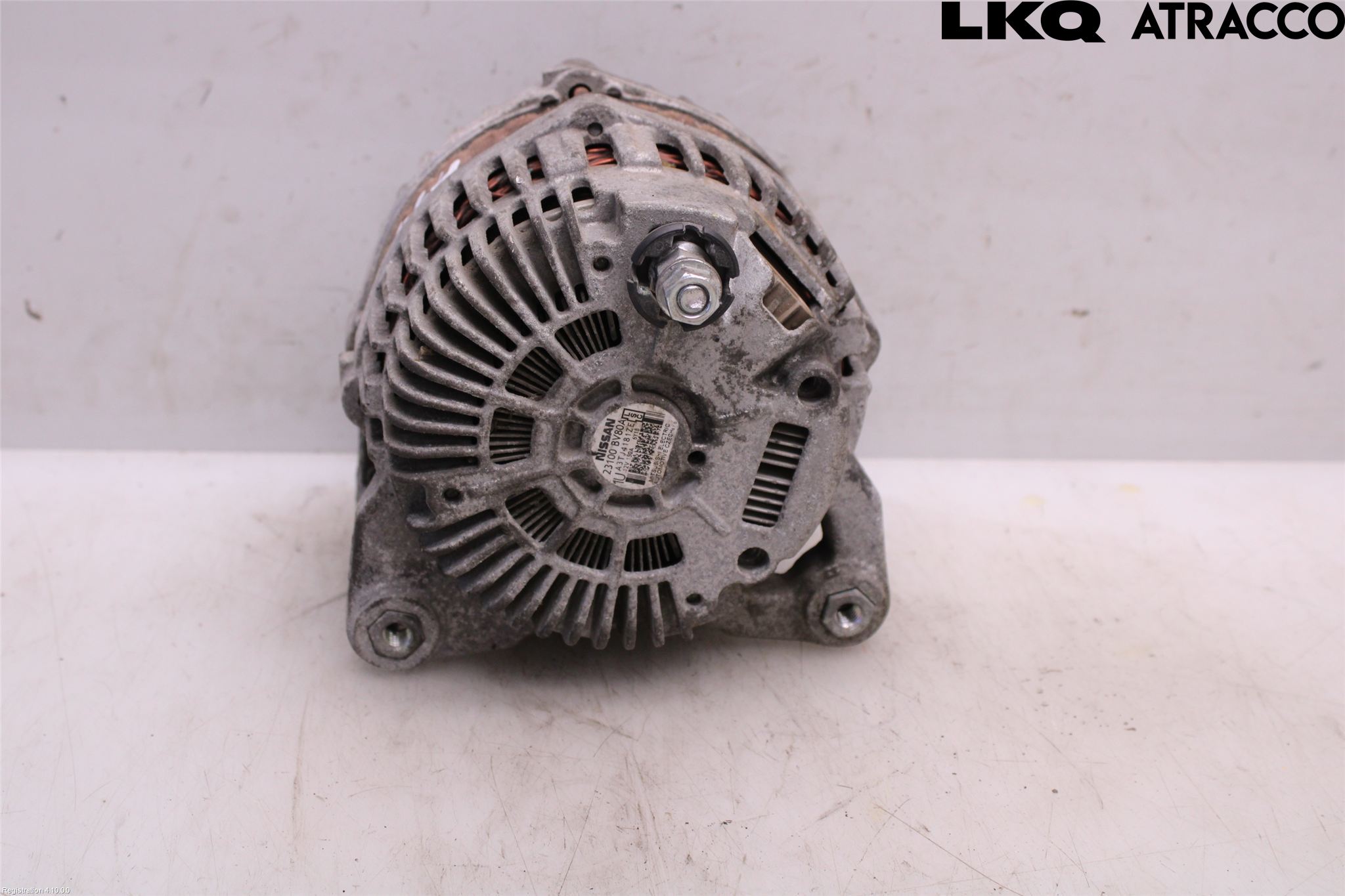 Nissan JUKE 14-19 Dynamo