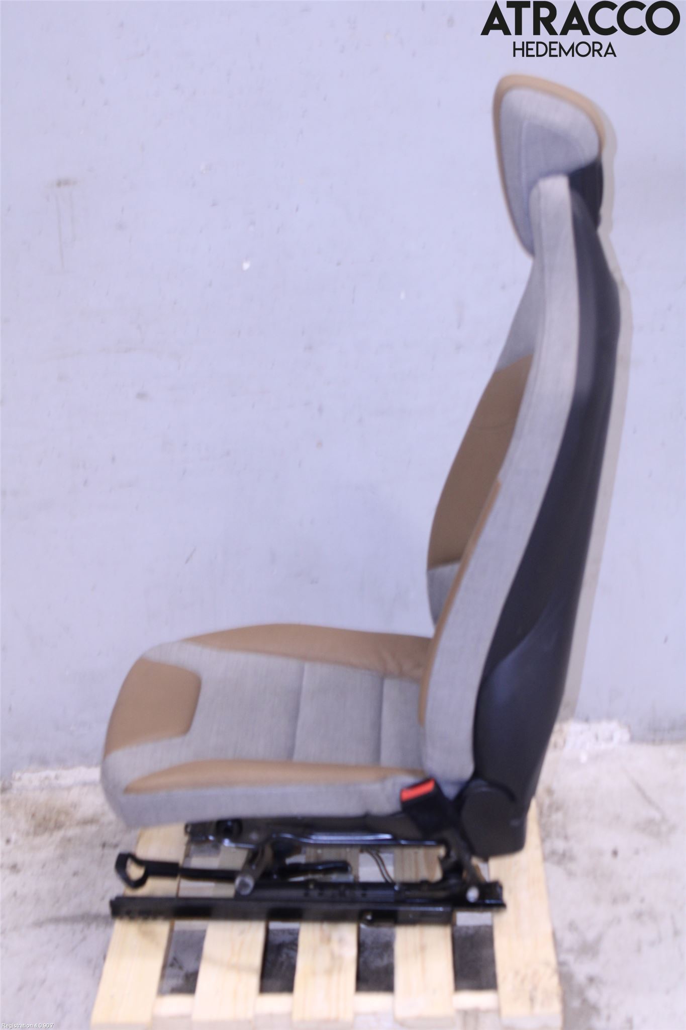 BMW i3 I01 13-22 Innr Sete Foran Høyre