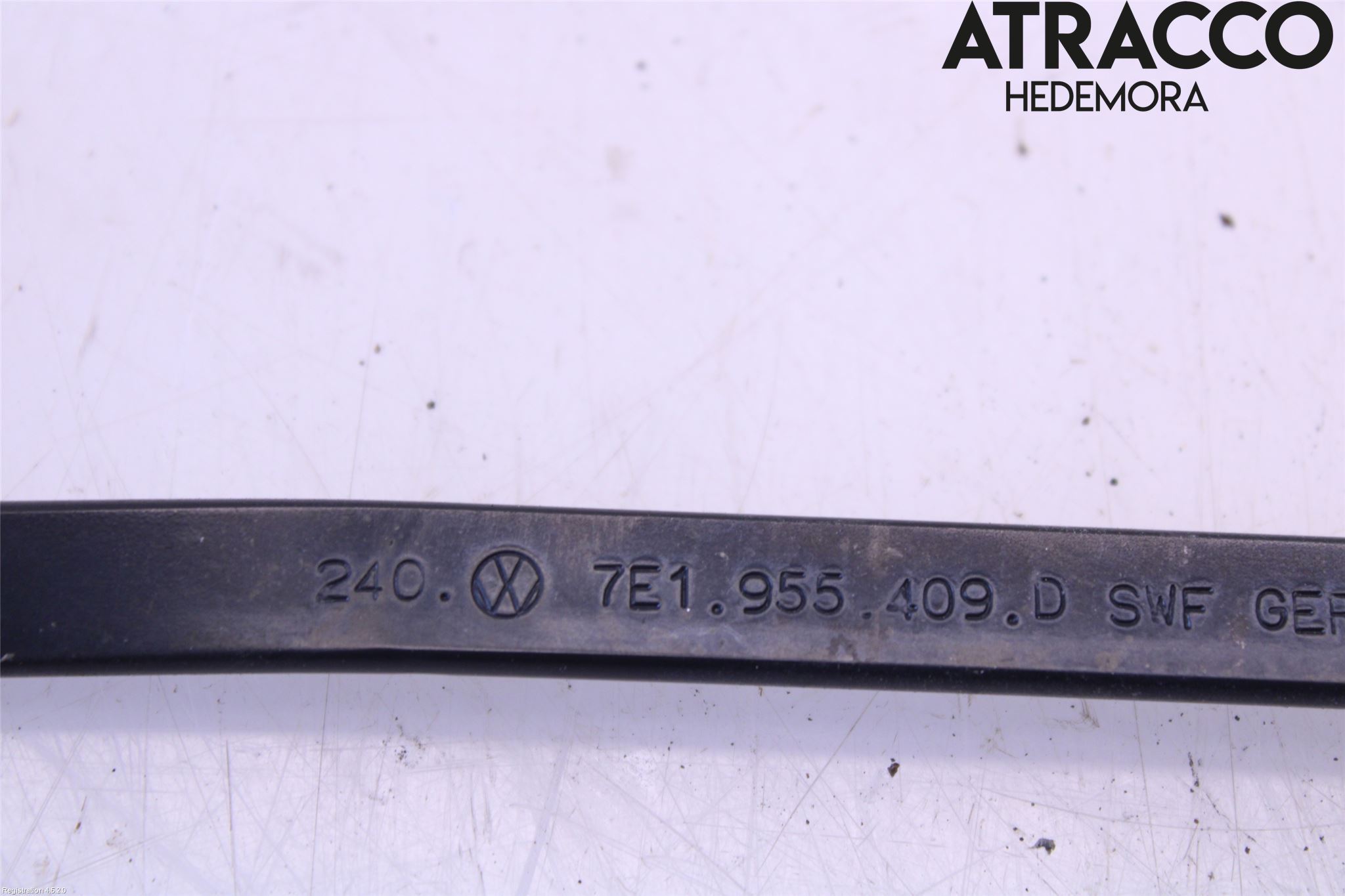 Volkswagen VW TRANSP/CARAVELLE (T6) 16-22 Viskerarm-Armer Frontrute