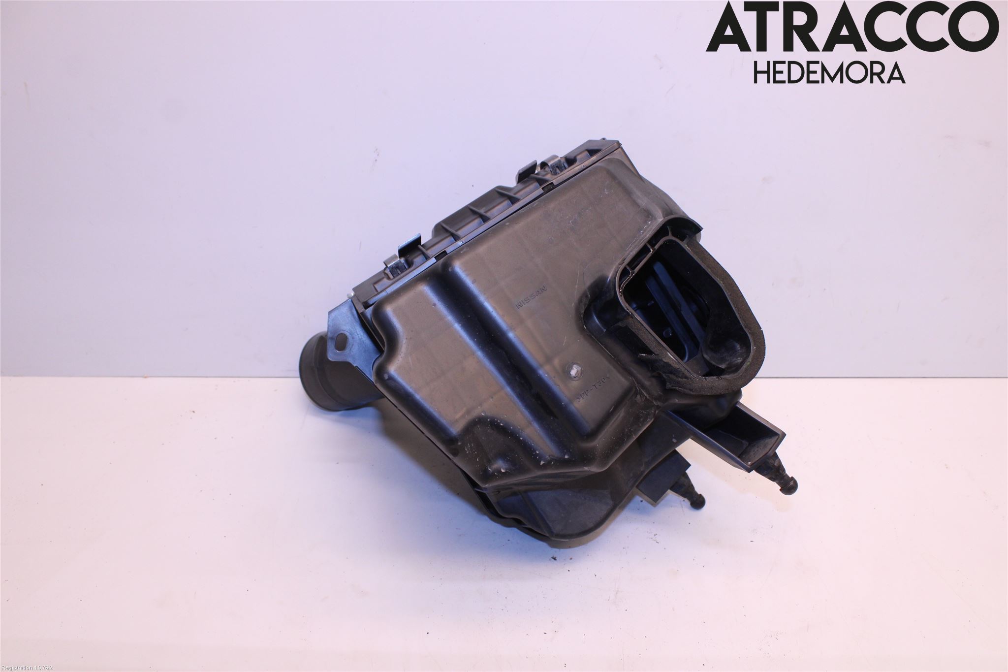 Nissan 370Z Luftfilter Boks