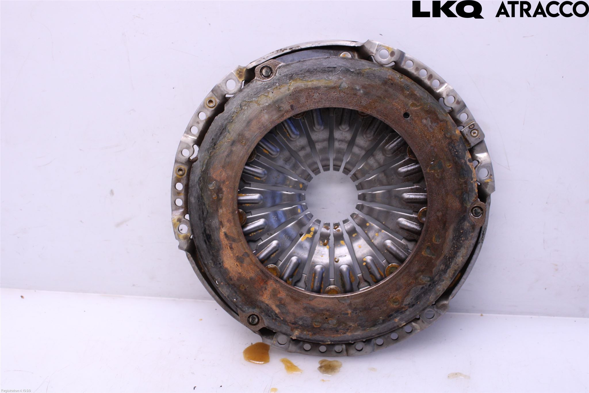 Audi A3/S3 8V 13-20 Clutch Trykkplate
