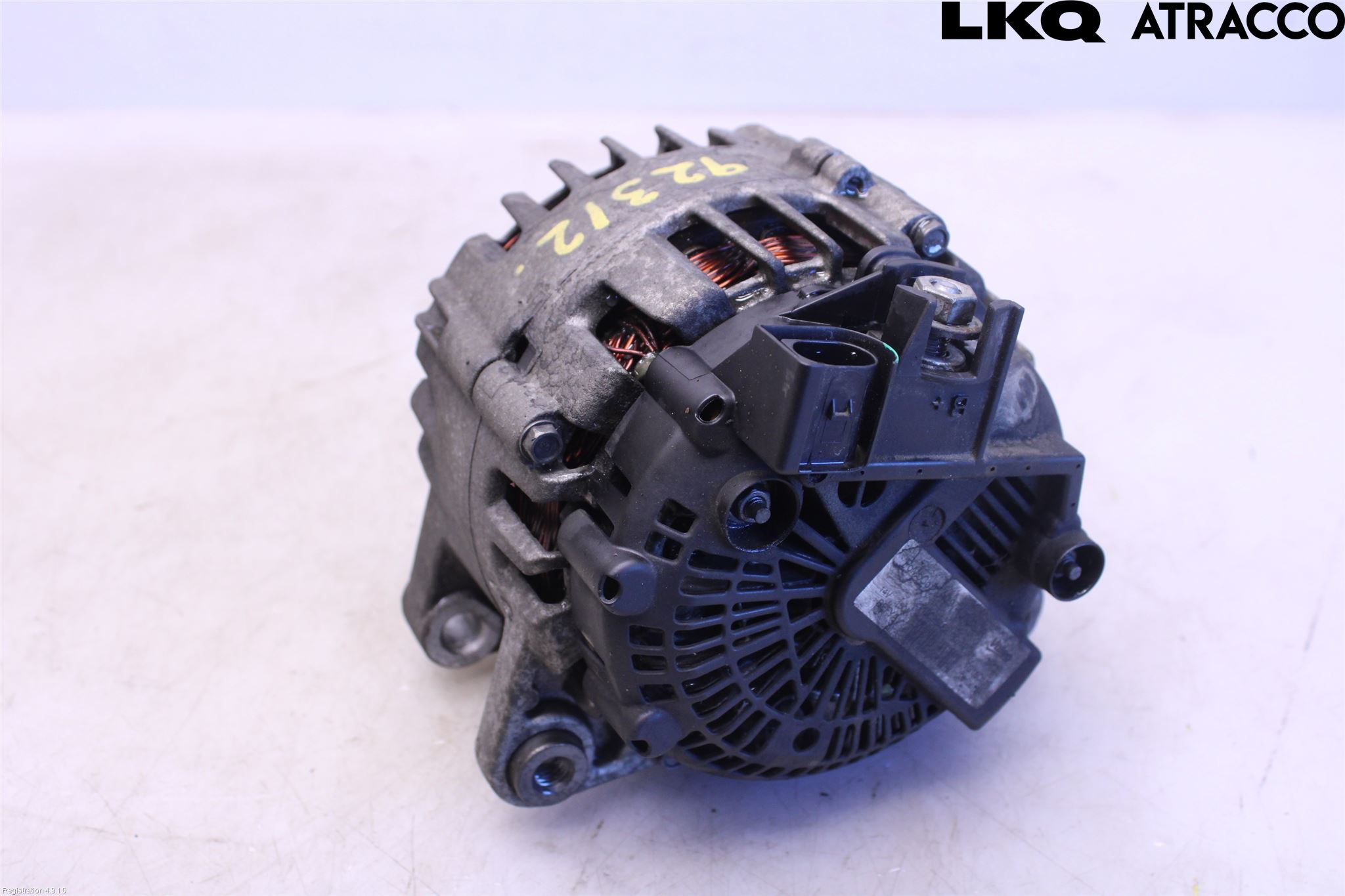 Ford MONDEO 07-15 Dynamo