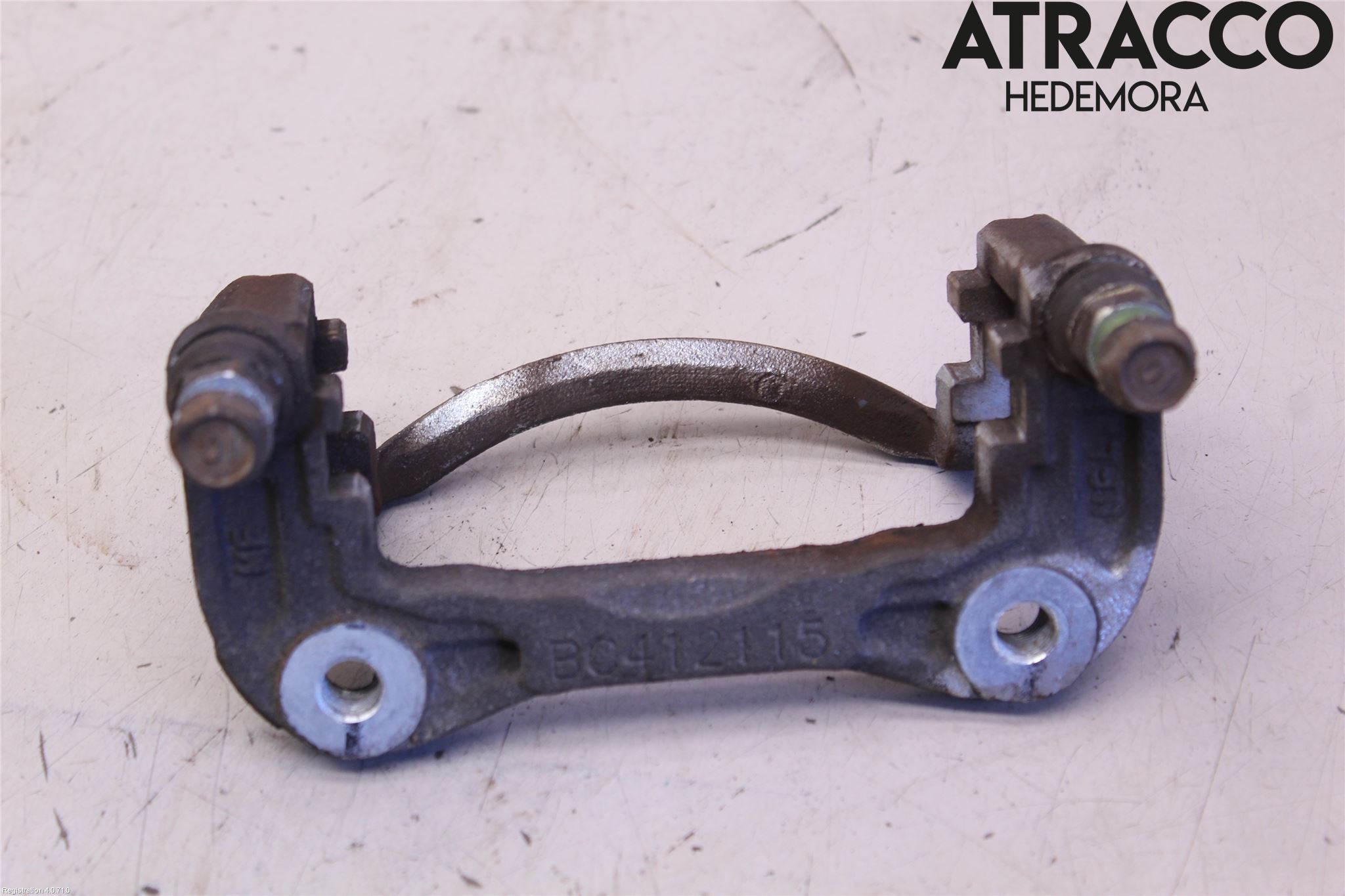 Hyundai i20 PB 09-14 Bremsecaliper Feste Holder