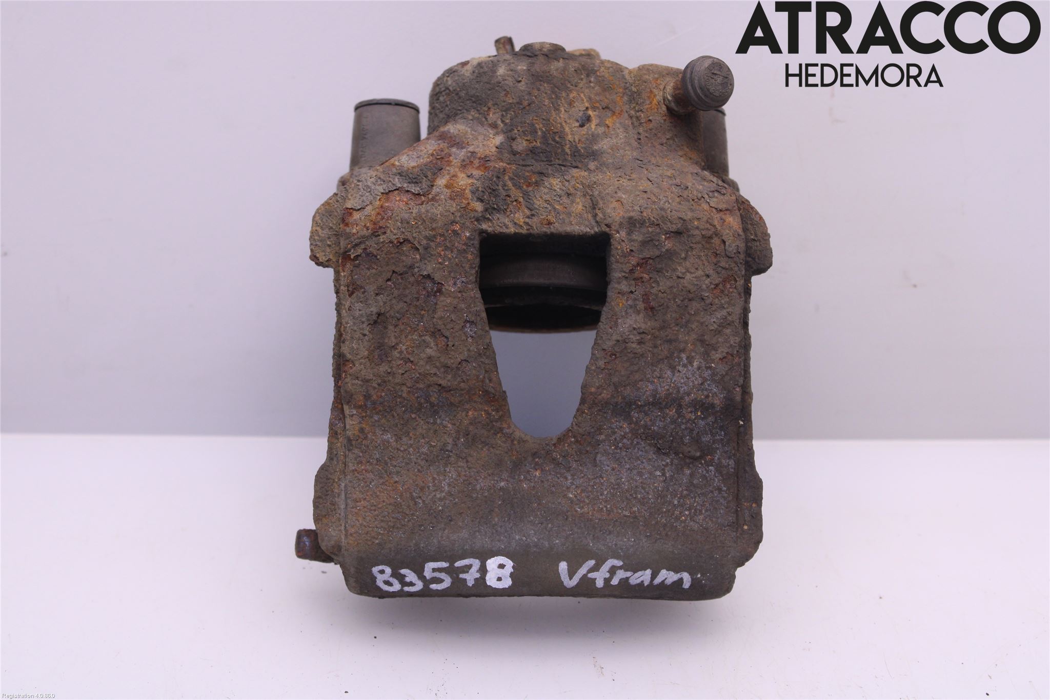 Skoda OCTAVIA (1U) 96-11 Bremsecaliper Foran Venstre