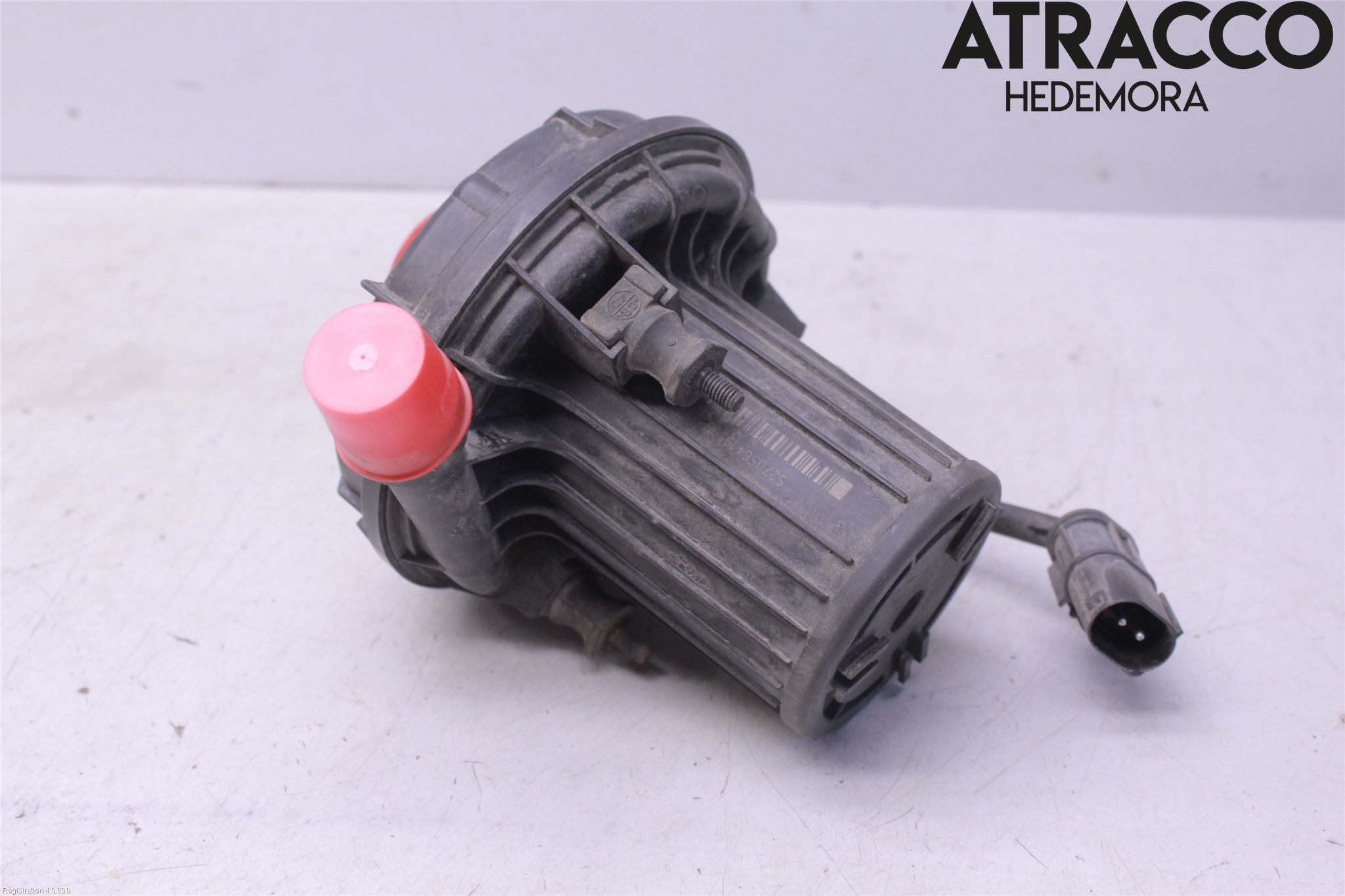 BMW 5 E60/61 Sed/Tou 02-10 Luftpumpe - Eksosrensing