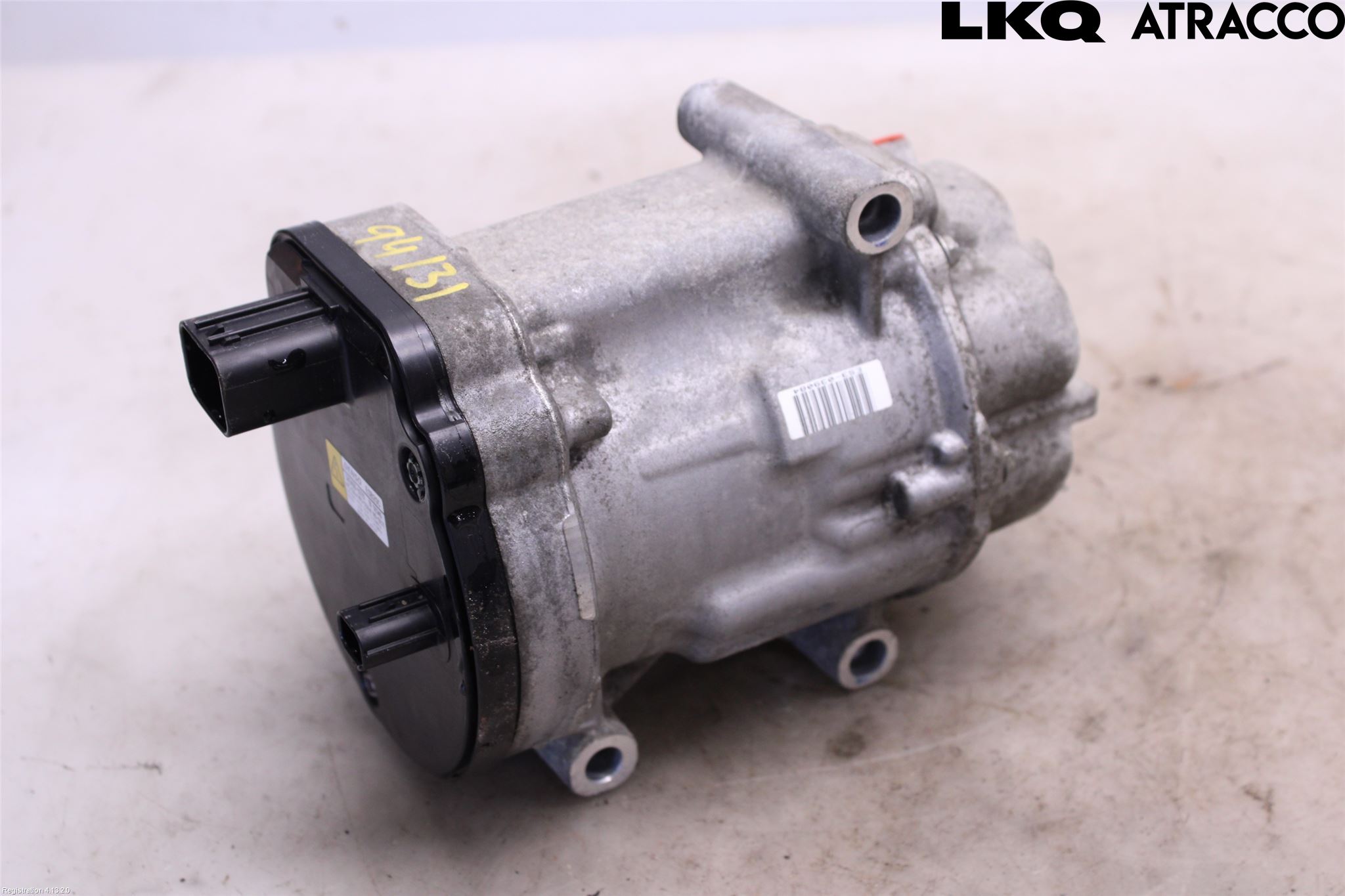 Toyota C-HR 16-23 Varme Ac Kompressor