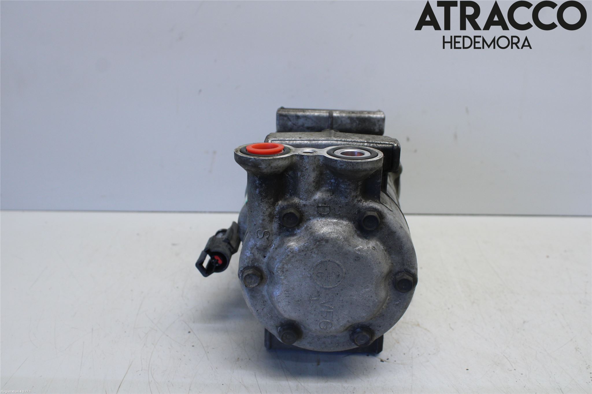 Ford FIESTA     06-08 Varme Ac Kompressor