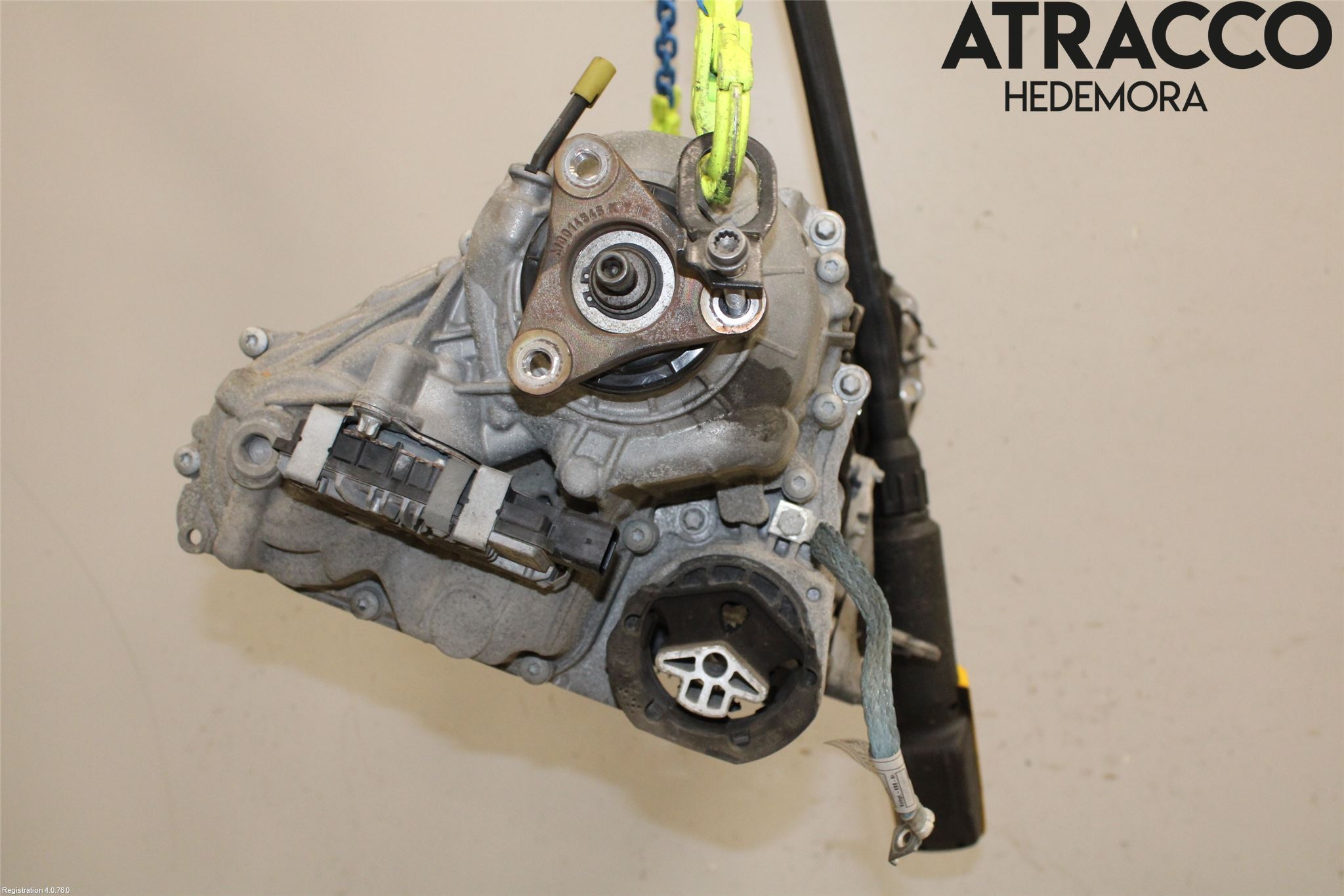 BMW 5 G30/G31/F90 17-23 Gearkasse Automat