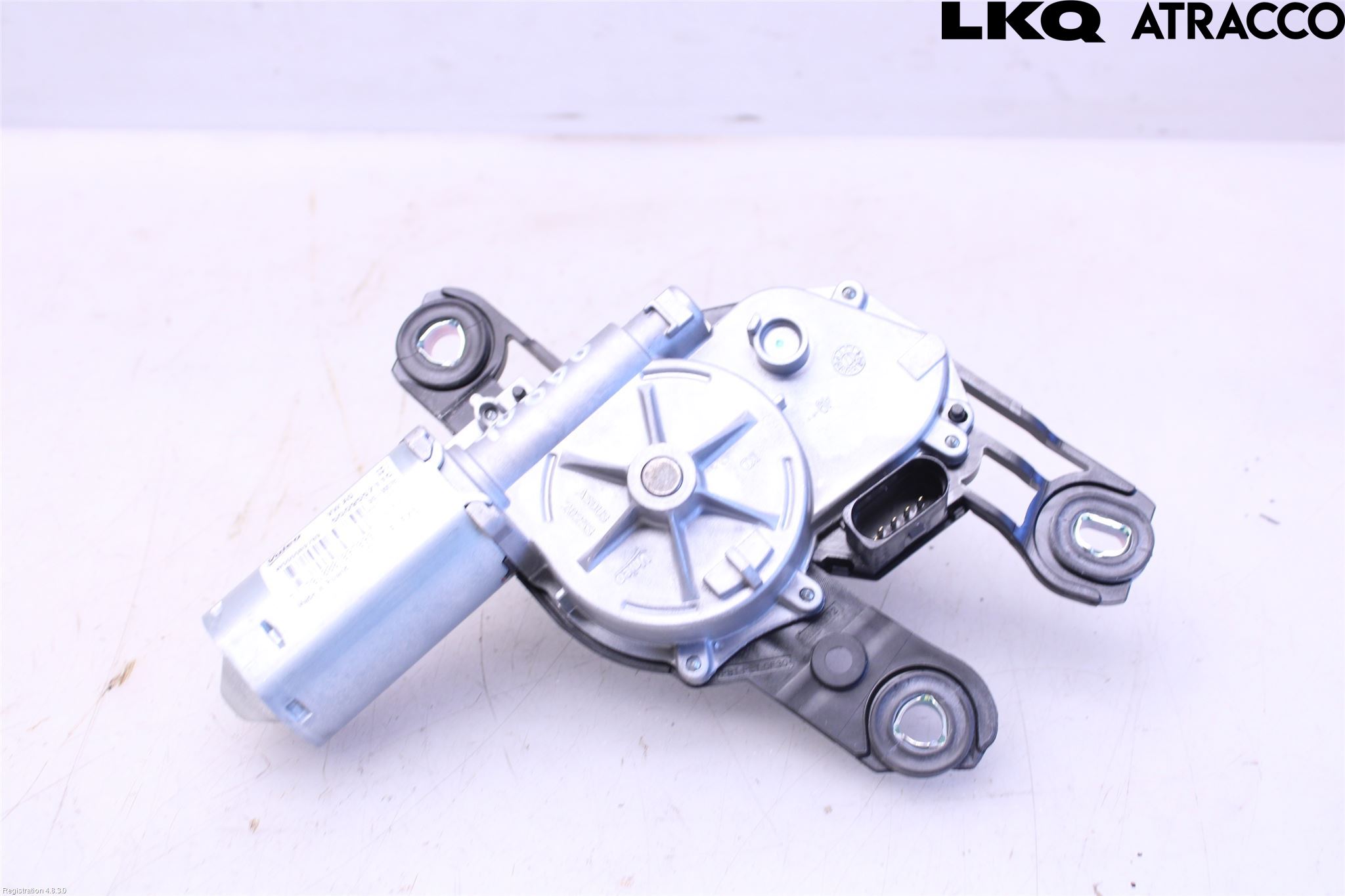 Volkswagen VW TIGUAN 16-24 Viskermotor Bakluke