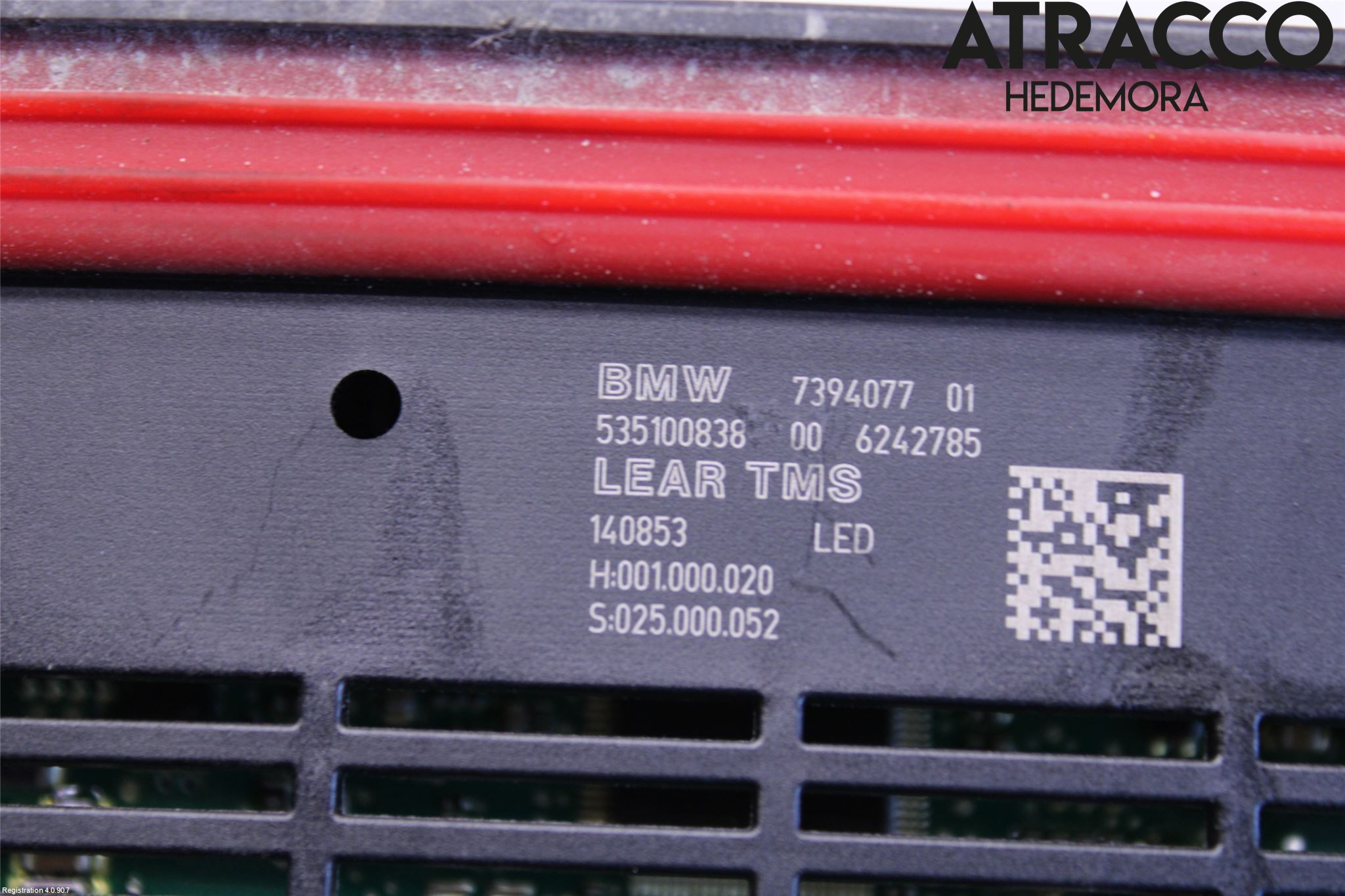 BMW 4 F32/F33/F82/F83 13-20 Styreenhet Xenon