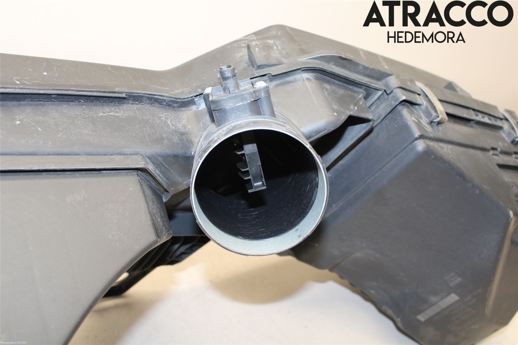BMW 3 F30/F31/F80 12-19 Luftfilter Boks