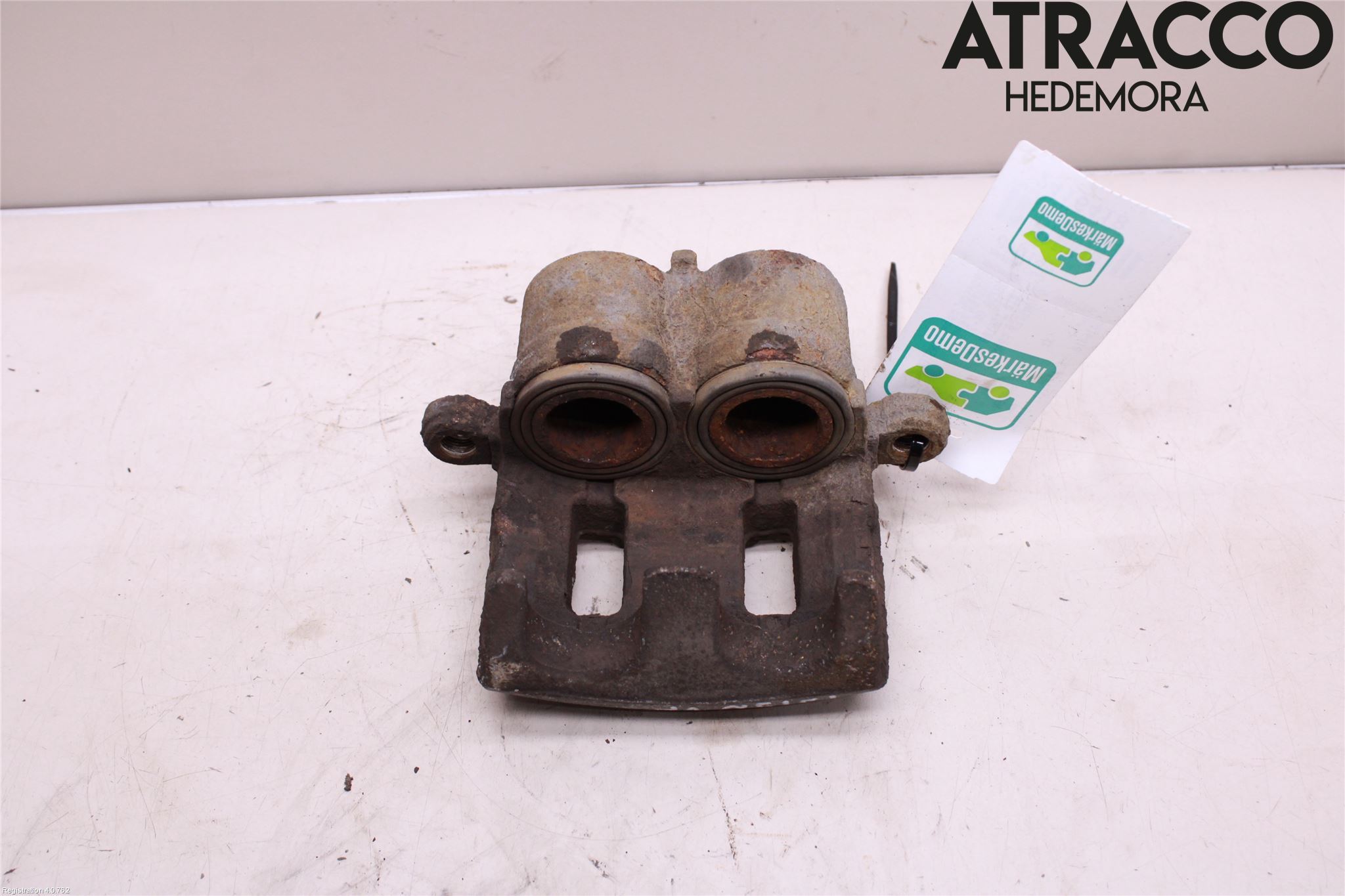 Mazda CX-7 Bremsecaliper Foran Venstre
