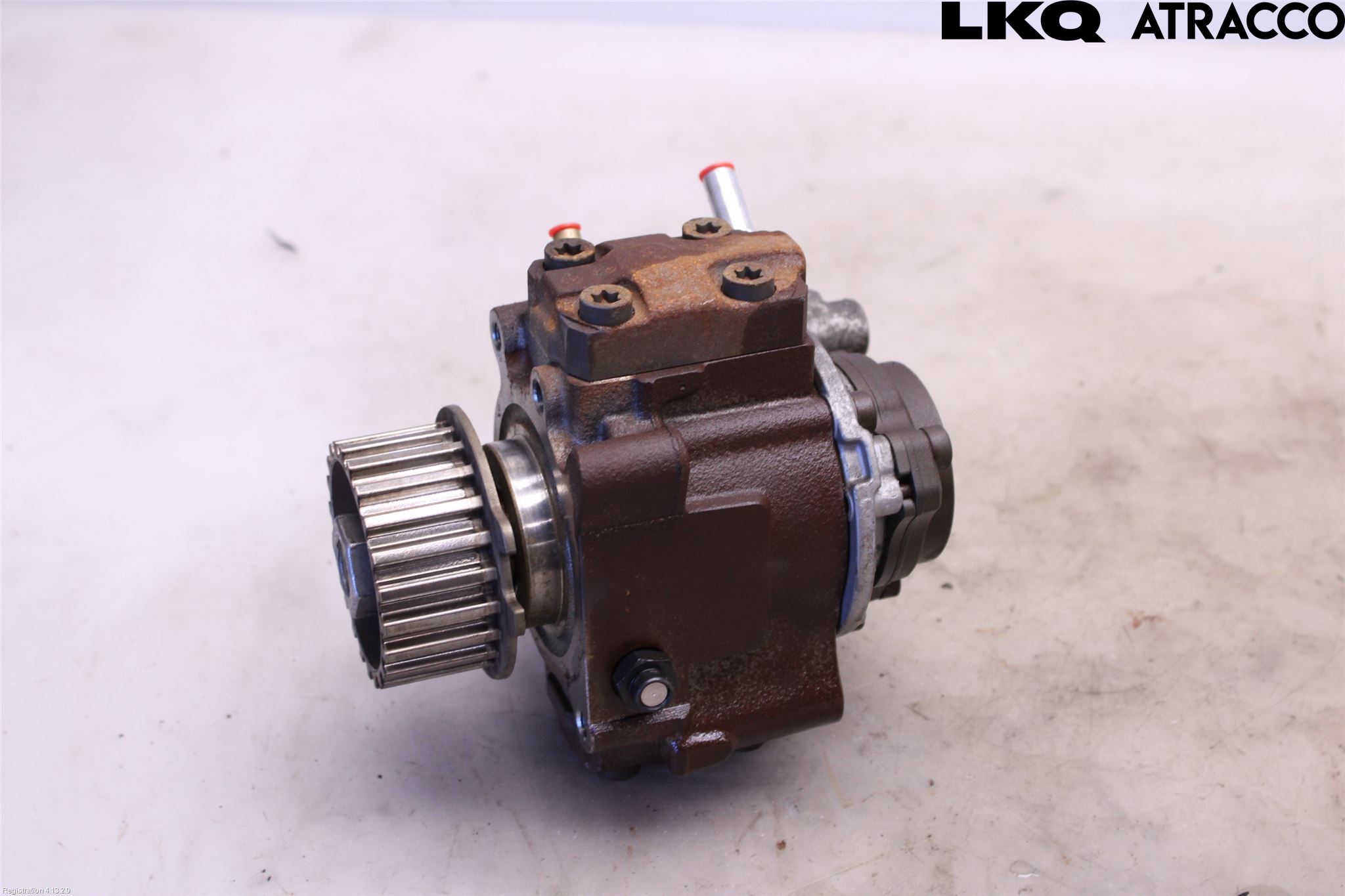 Peugeot 308 08-13 Drivstoff Dieselpumpe Hoved