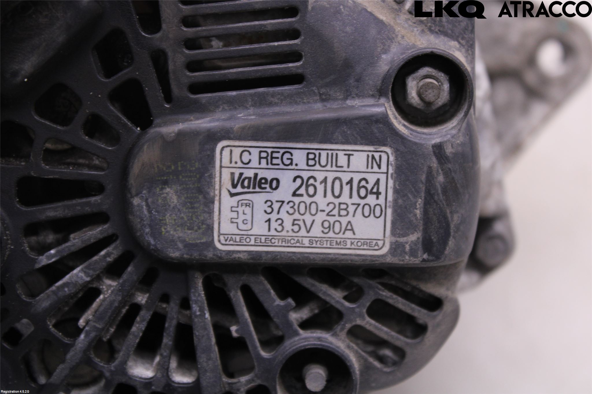 Hyundai ix20 Dynamo