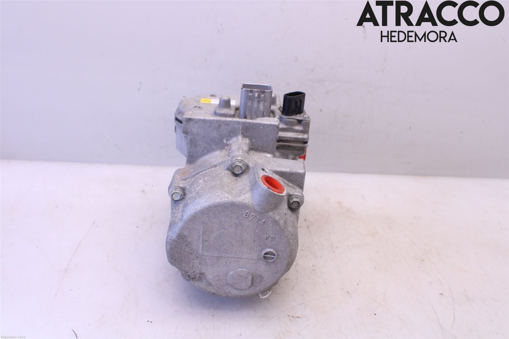 Lexus IS 250/350 14-20 Varme Ac Kompressor