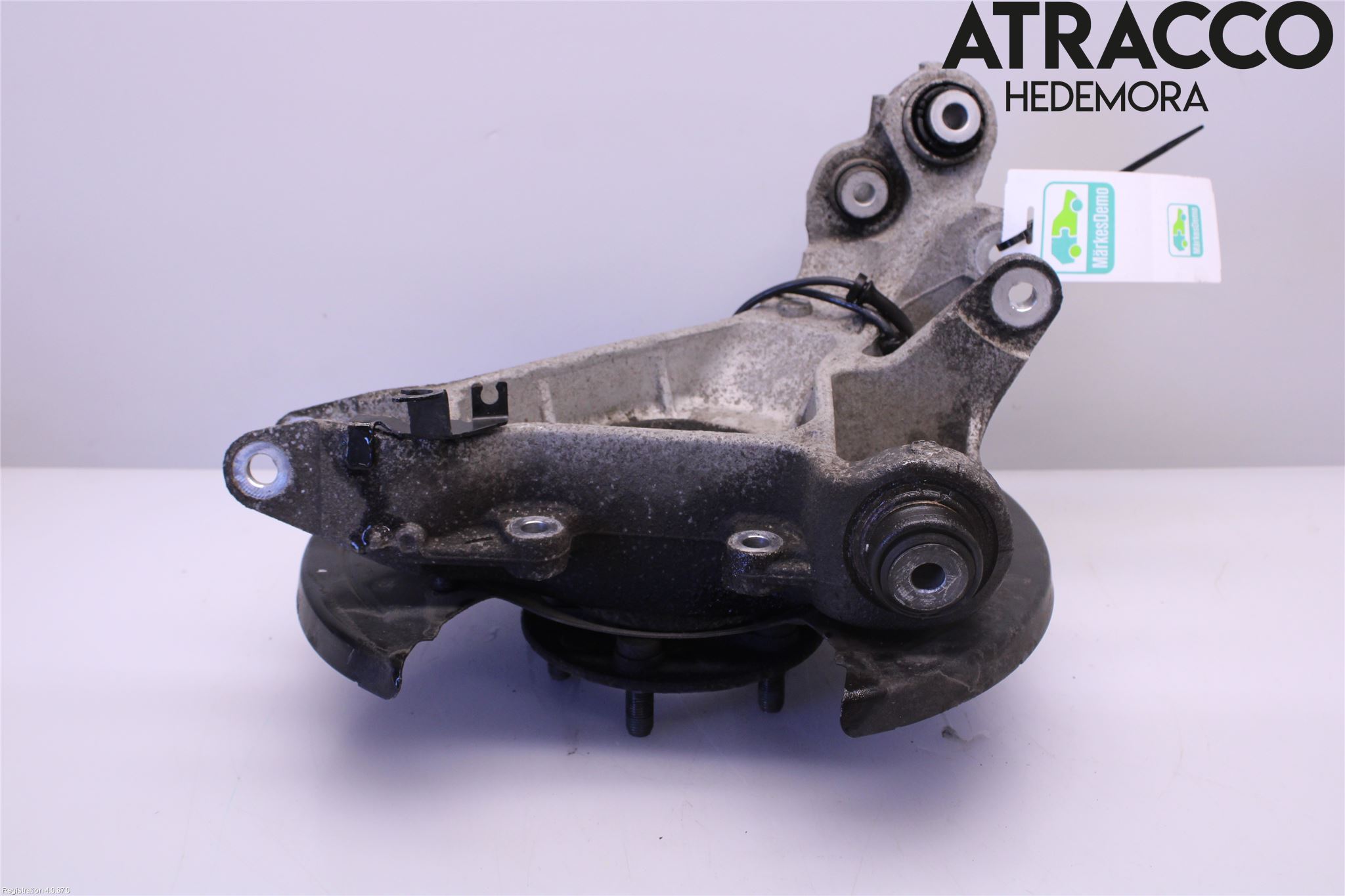 Landrover RANGE ROVER SPORT (L494) 14-22 Spindel Vb
