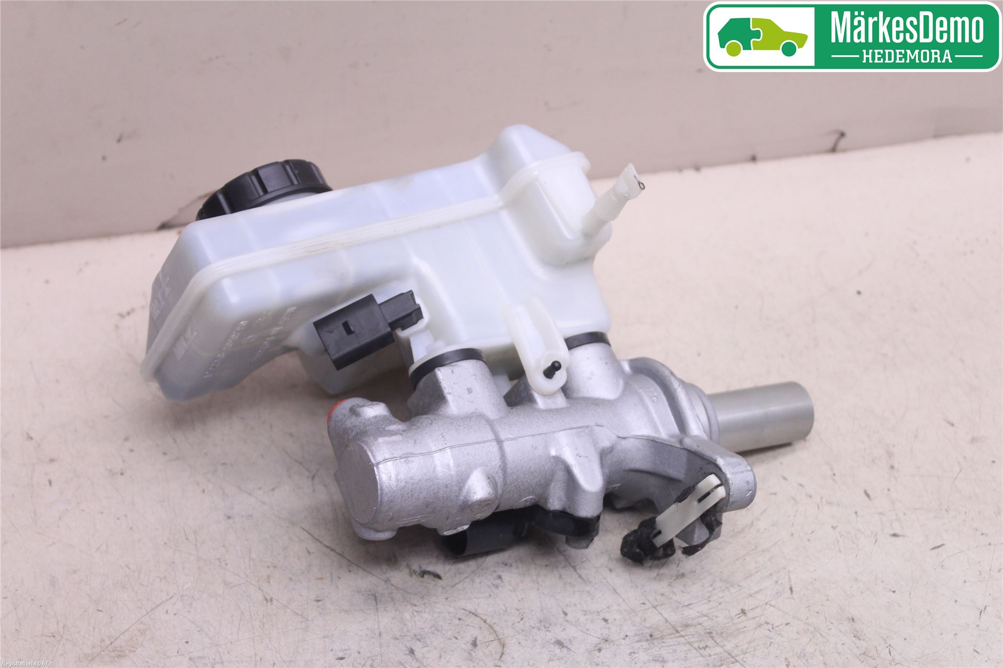 Seat LEON 13-20 Brems Hovedsylinder