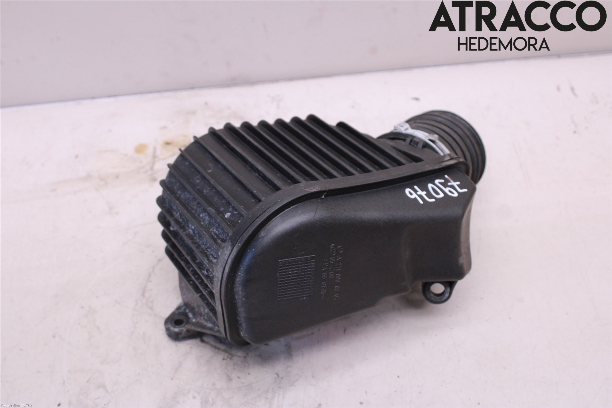 Mercedes-Benz MB C (203) 00-07 Luftfilter Boks