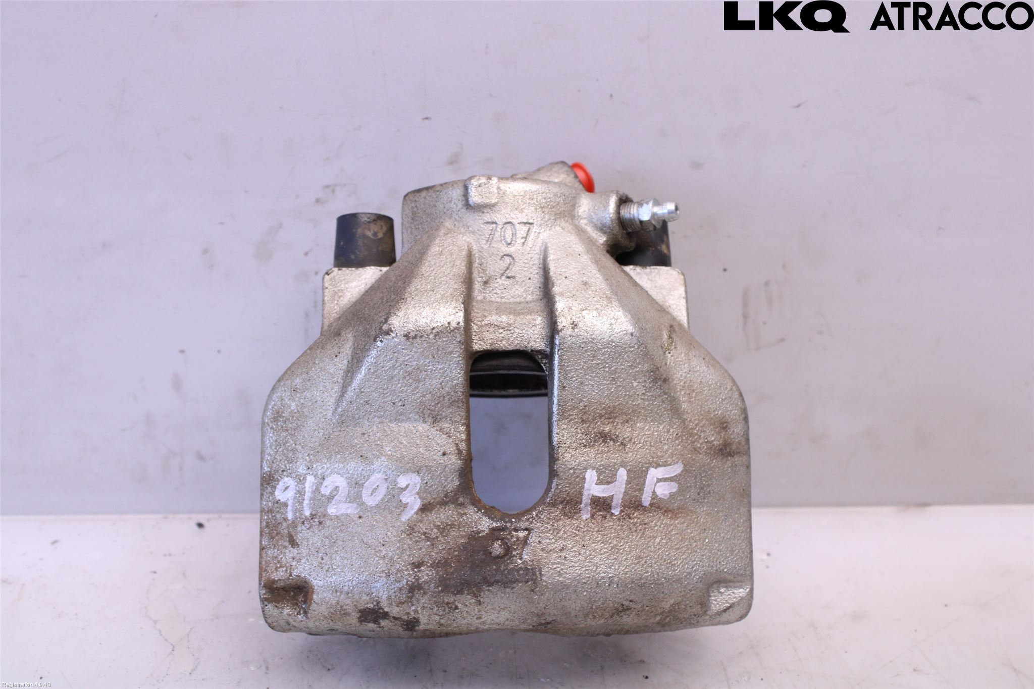 Audi A4/S4 05-07 Bremsecaliper Foran Høyre