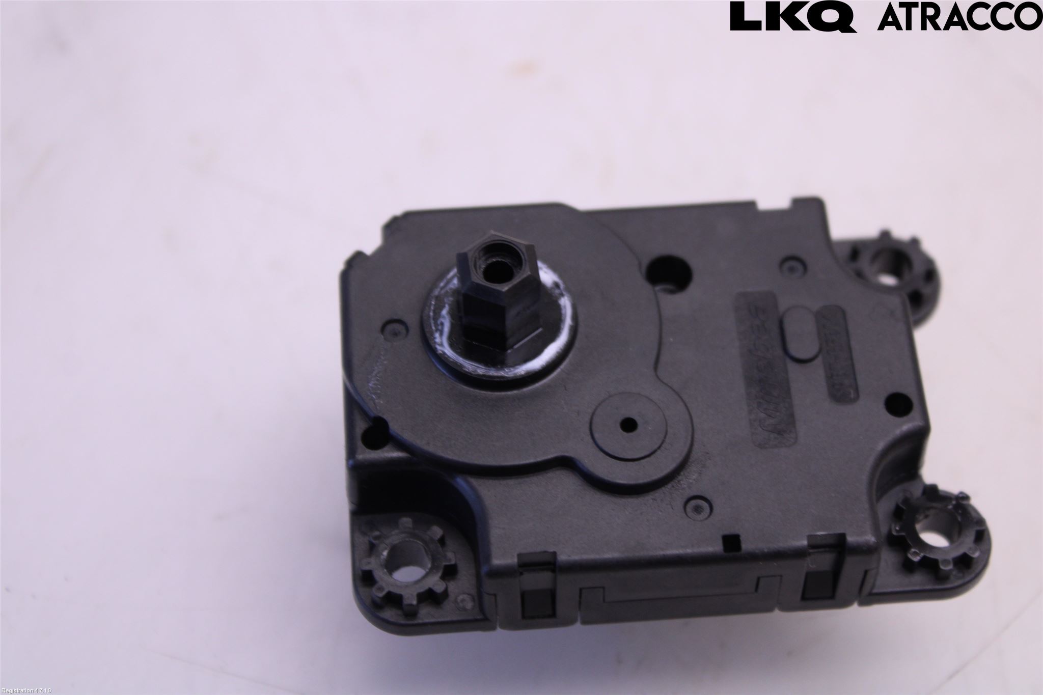 Citroen DS 7 CROSSBACK 19-23 Varme Ac Regulerings Motor