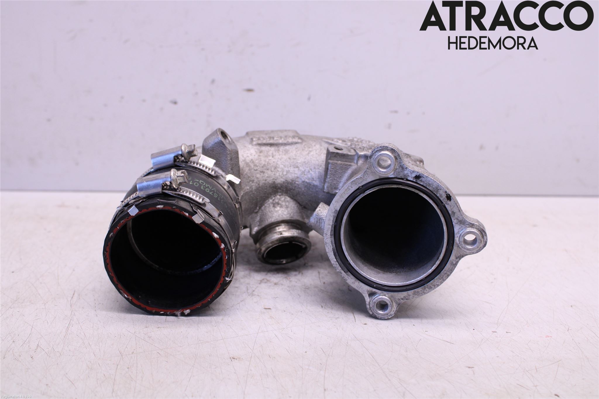 BMW X5 F15 13-18 Intercooler Rør-Slange
