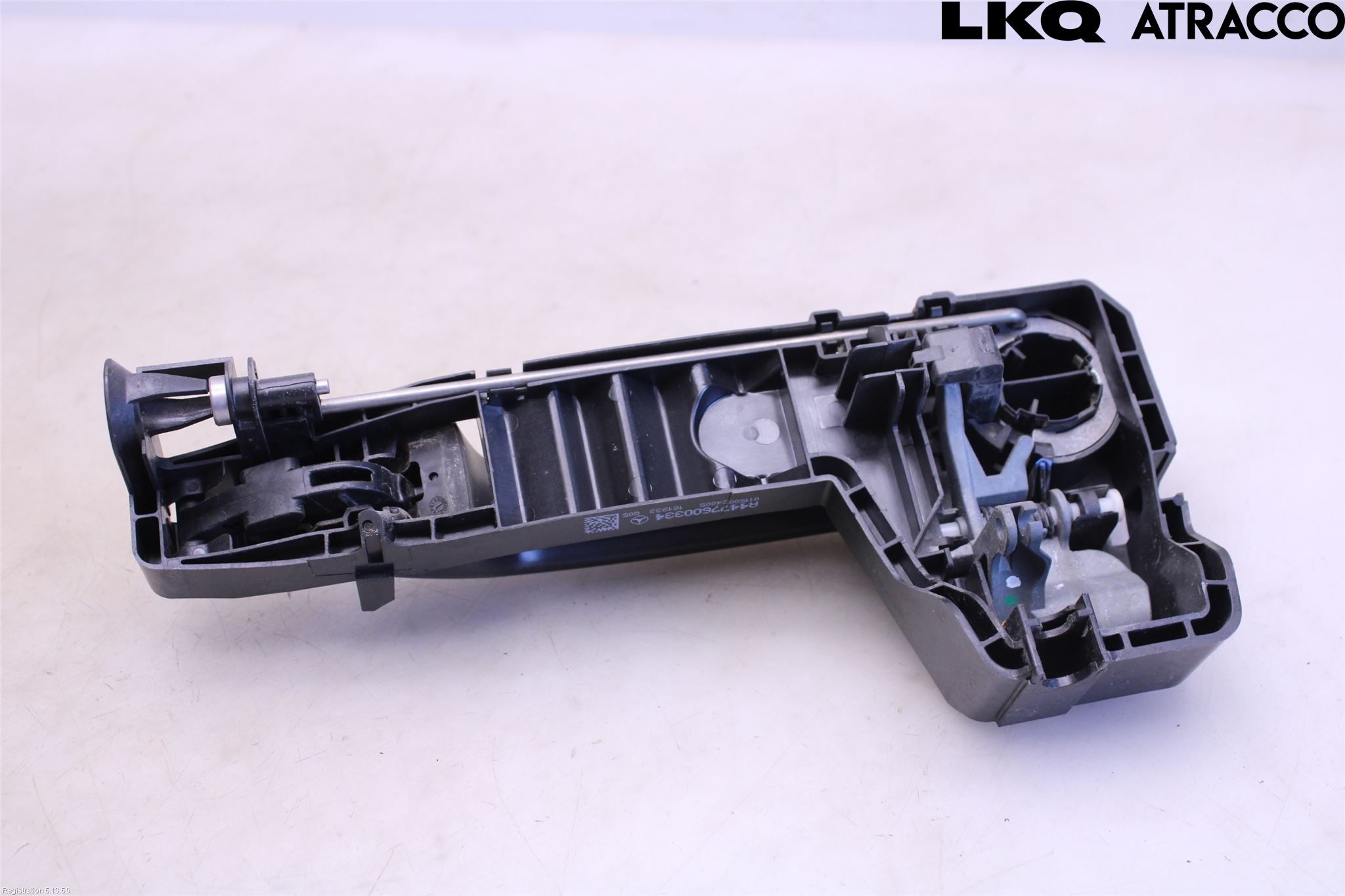 Mercedes-Benz MB VITO/V-KLASS (W640,W447,W448) 14- Innr Dørhandtak H Indre
