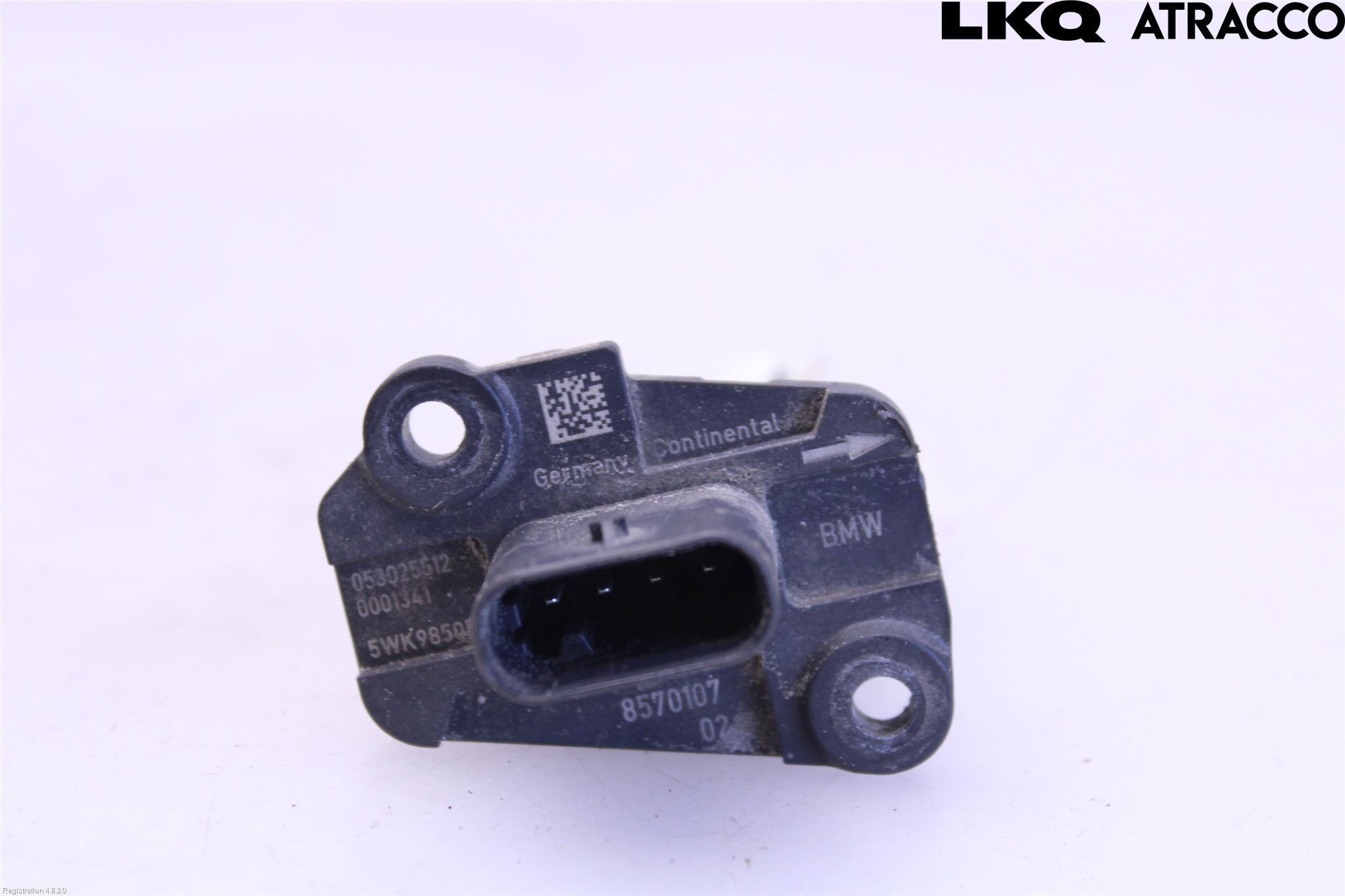 BMW 3 F30/F31/F80 12-19 Inns Luftmassemåler
