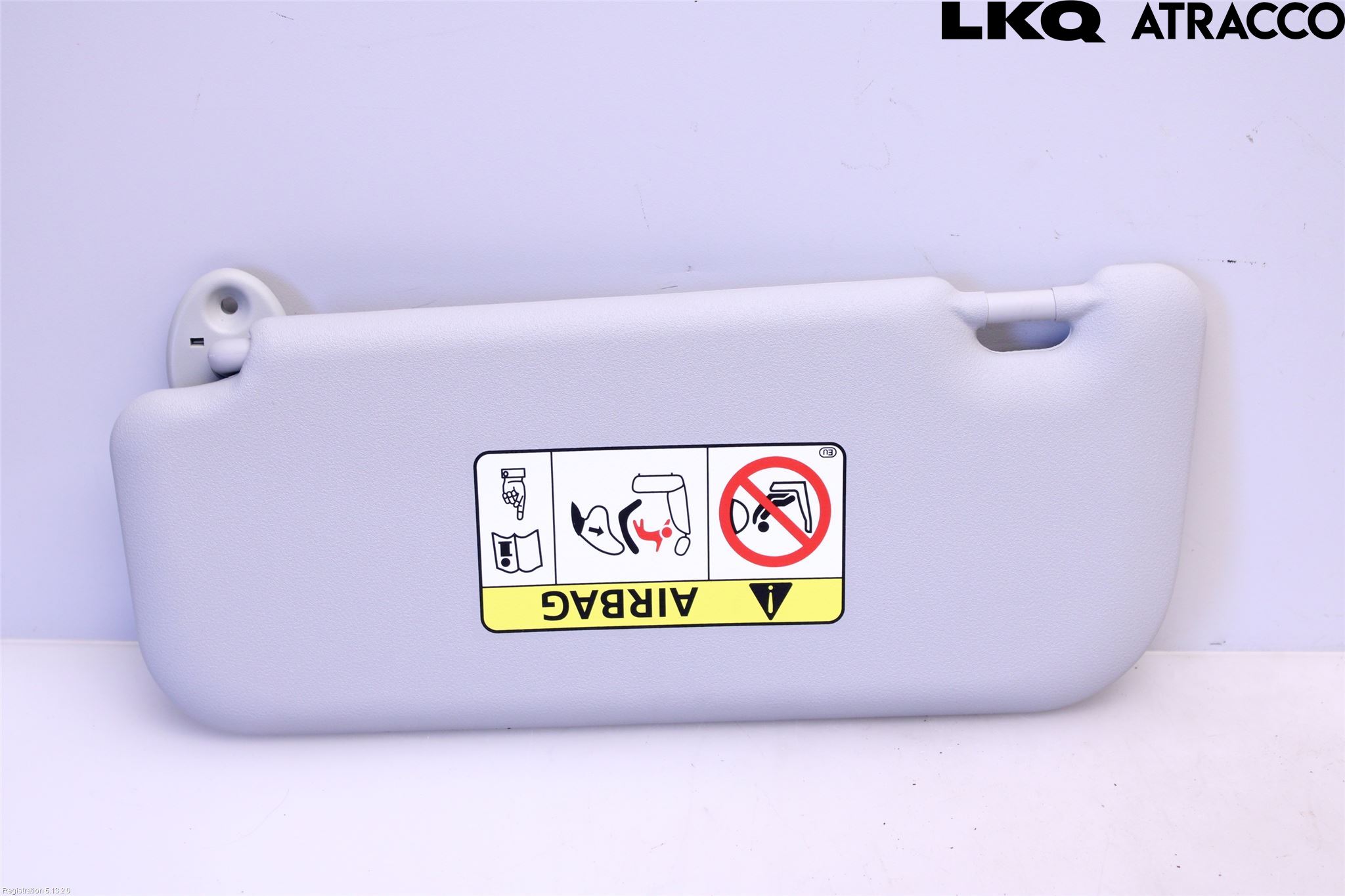 Toyota YARIS CROSS XP21 21- Innr Solskjerm