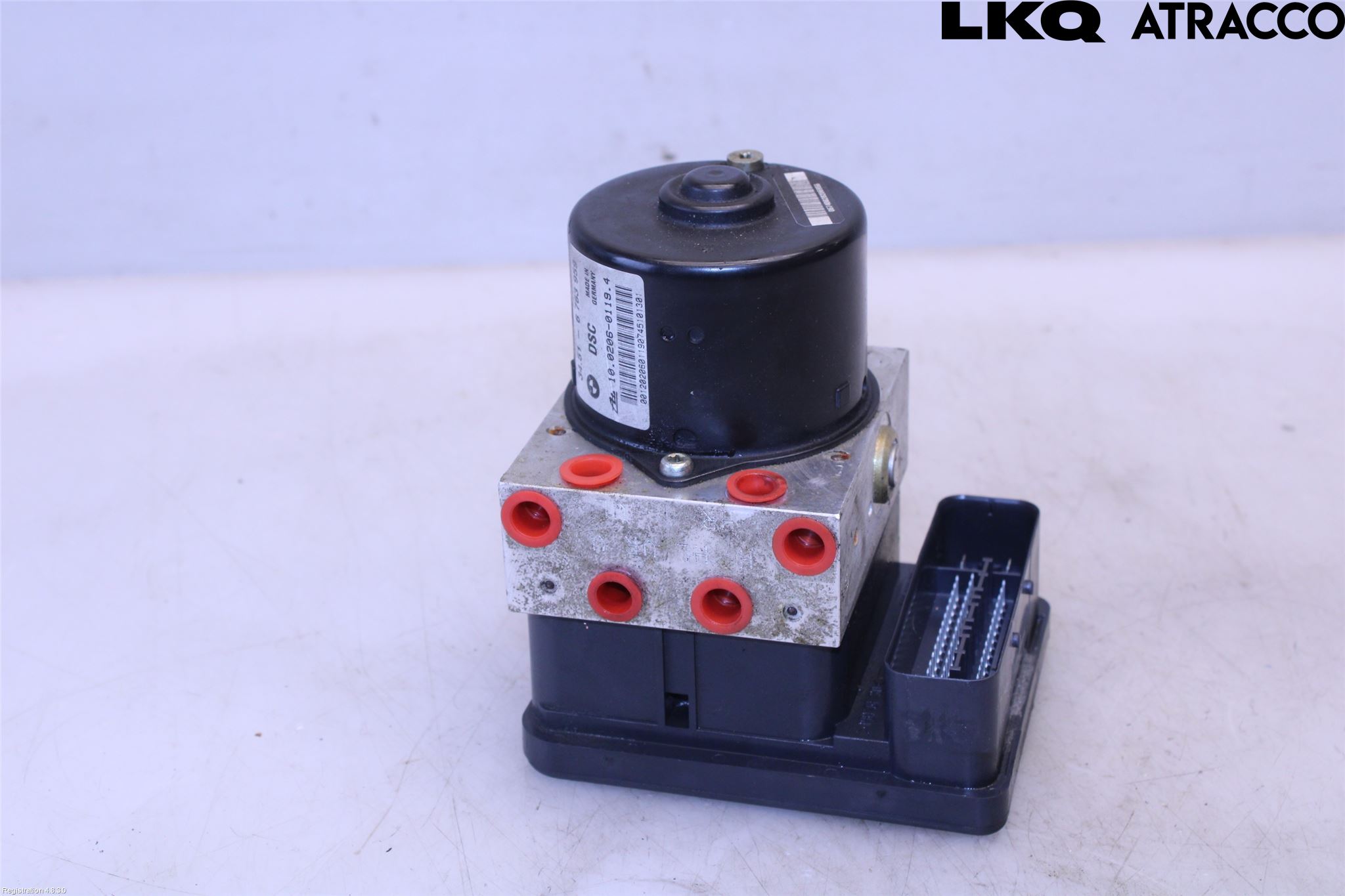 BMW 3 E46      98-05 Abs Hydraulikkaggregat