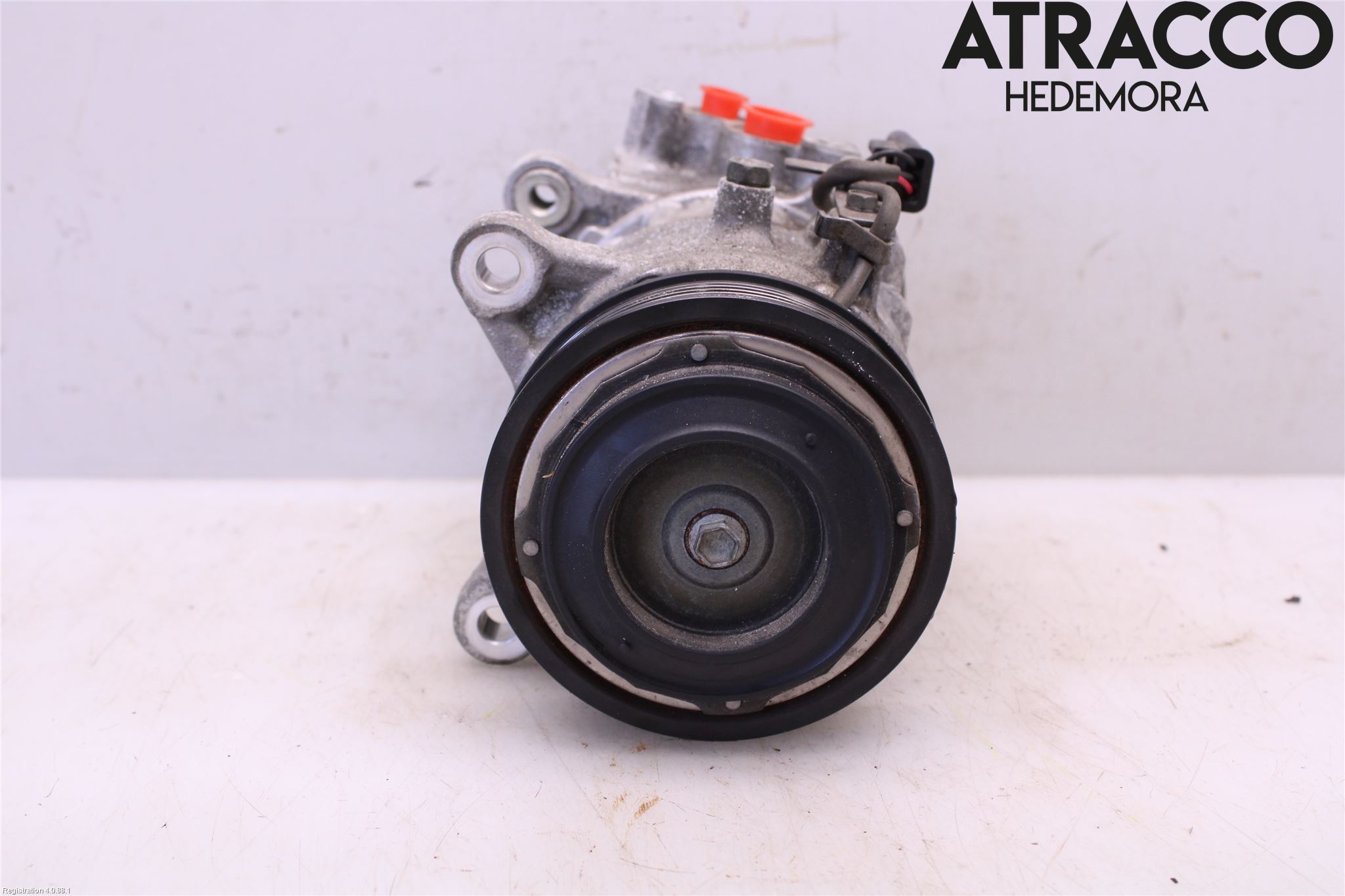 BMW 1 F20/F21 11-19 Varme Ac Kompressor
