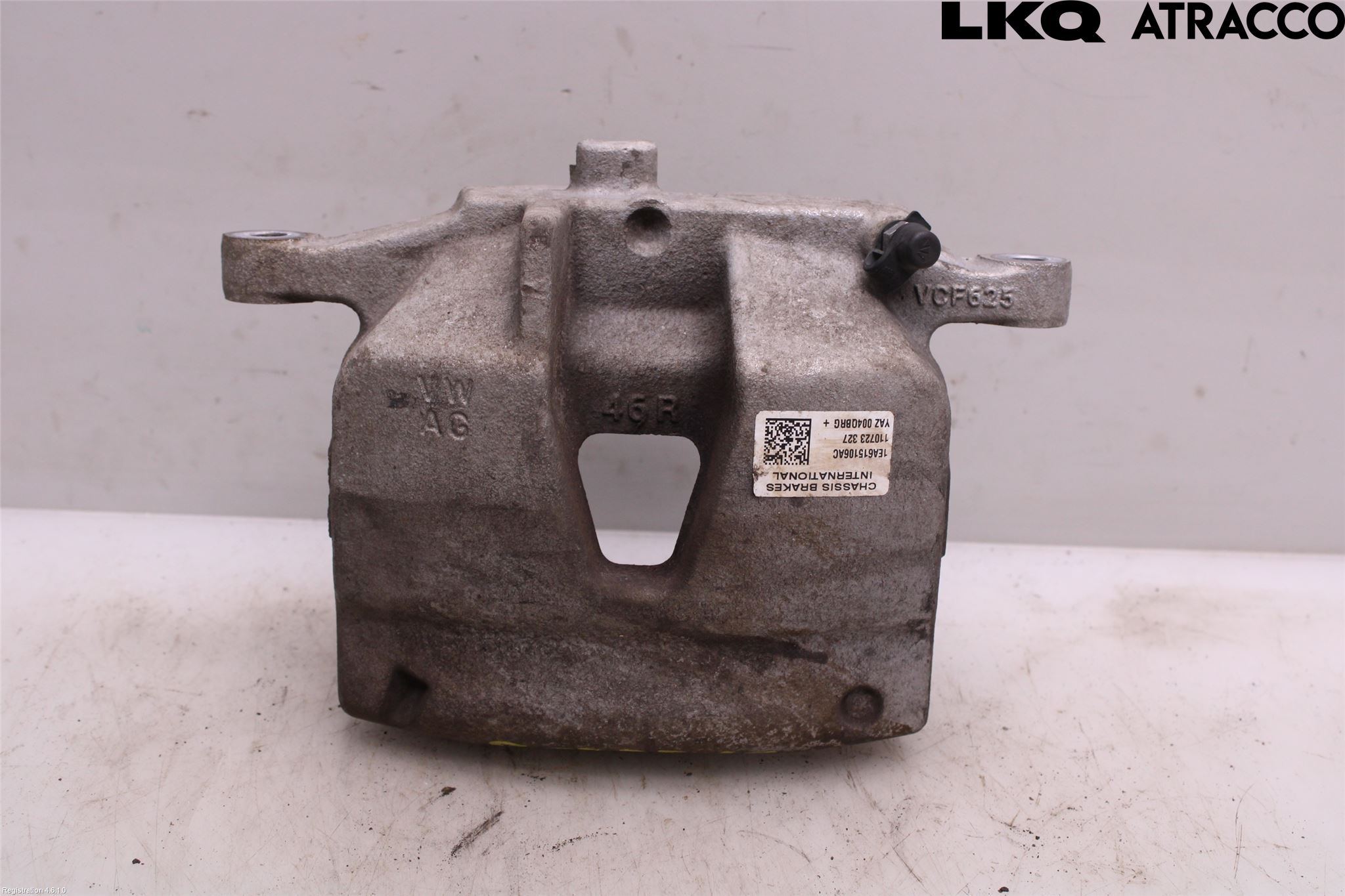 Volkswagen VW ID BUZZ/CARGO 22- Bremsecaliper Foran Høyre