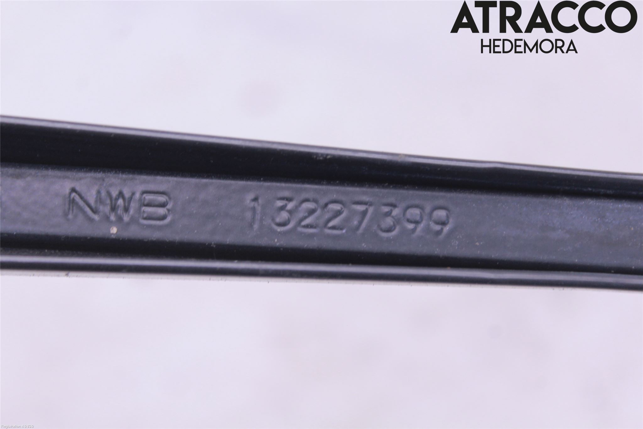 Opel INSIGNIA 09-16 Viskerarm-Armer Frontrute