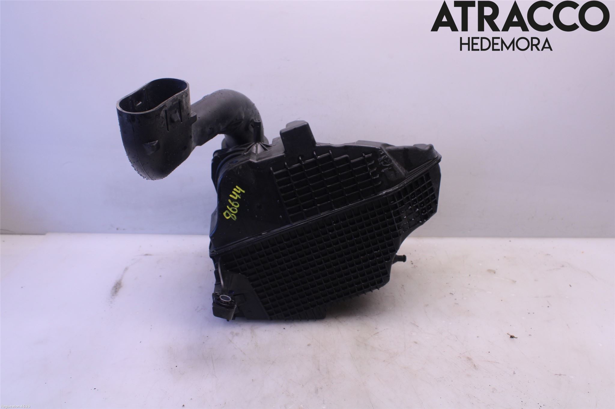 Renault CAPTUR 13-19 Luftfilter Boks