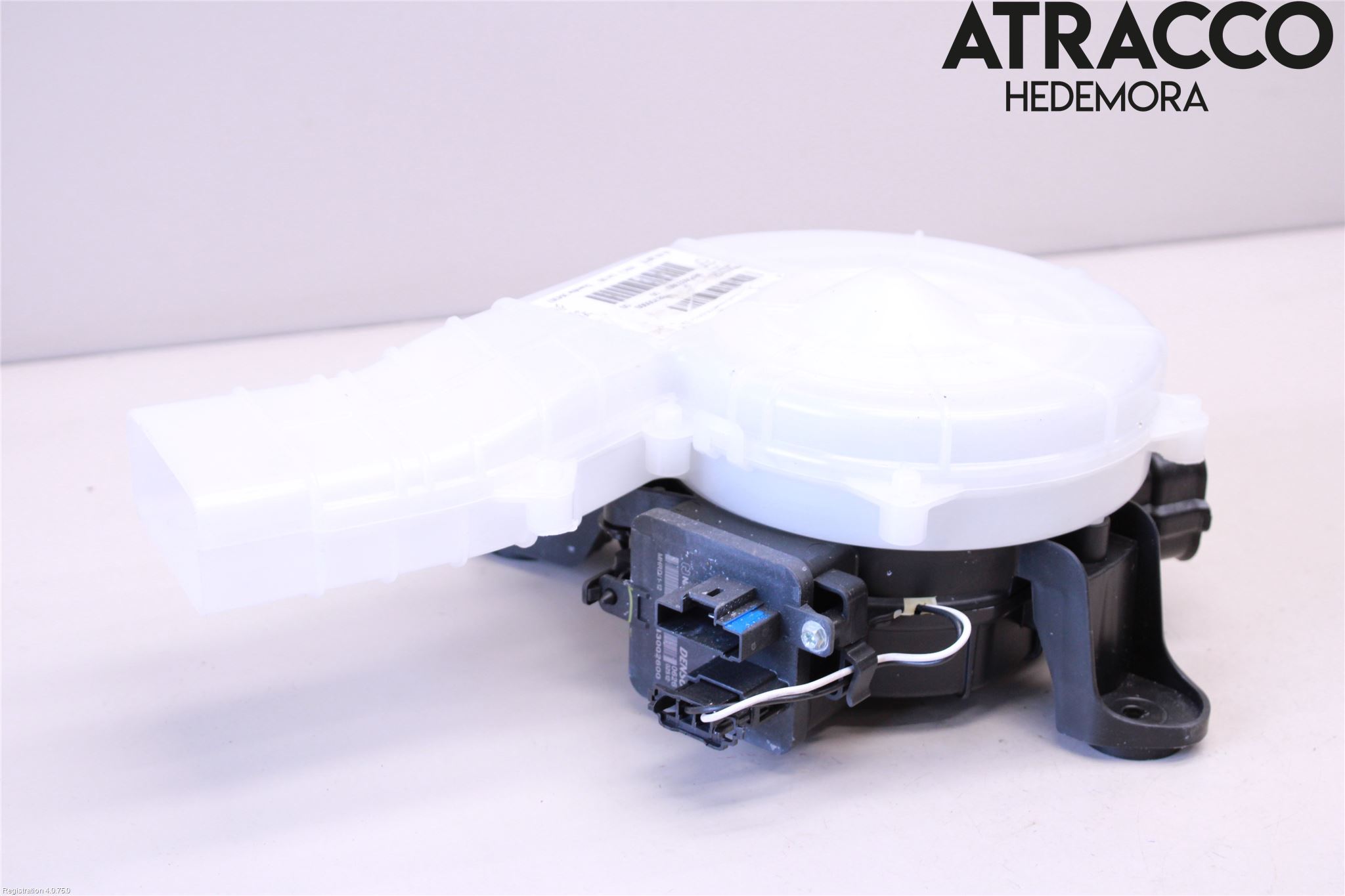 Citroen C4 GRAND PICASSO 14-18 Varme Ac Varmeapparatvifte
