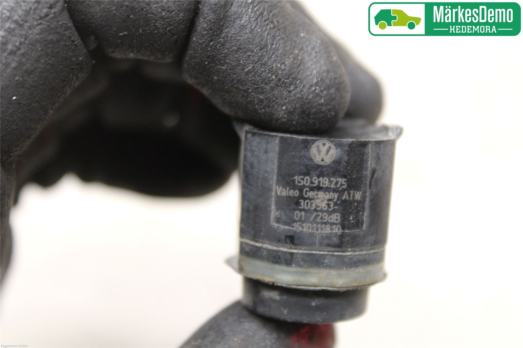 Volkswagen VW TOUAREG 7P 11-18 Sensor Ryggesensor