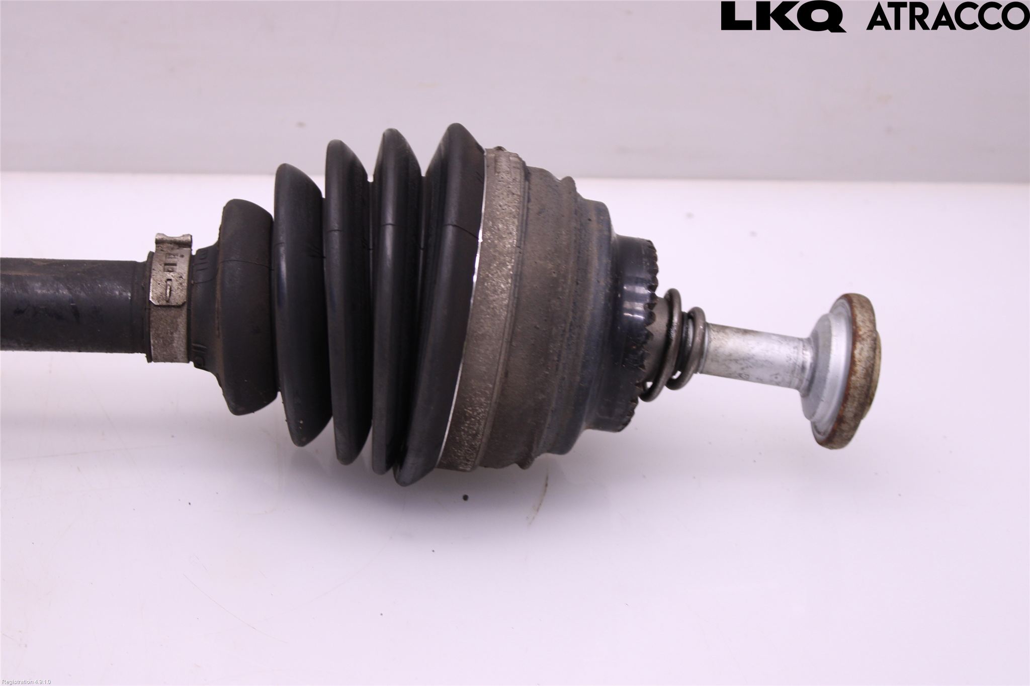 BMW 4 F32/F33/F82/F83 13-20 Drivaksel Foran Kompl Høyre