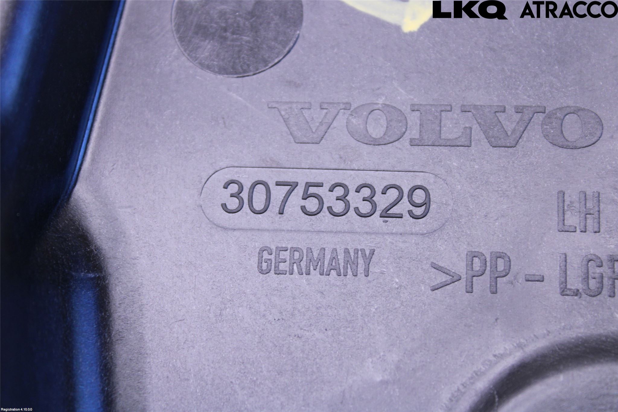 Volvo XC60 14-17 Vindusheis El Komp