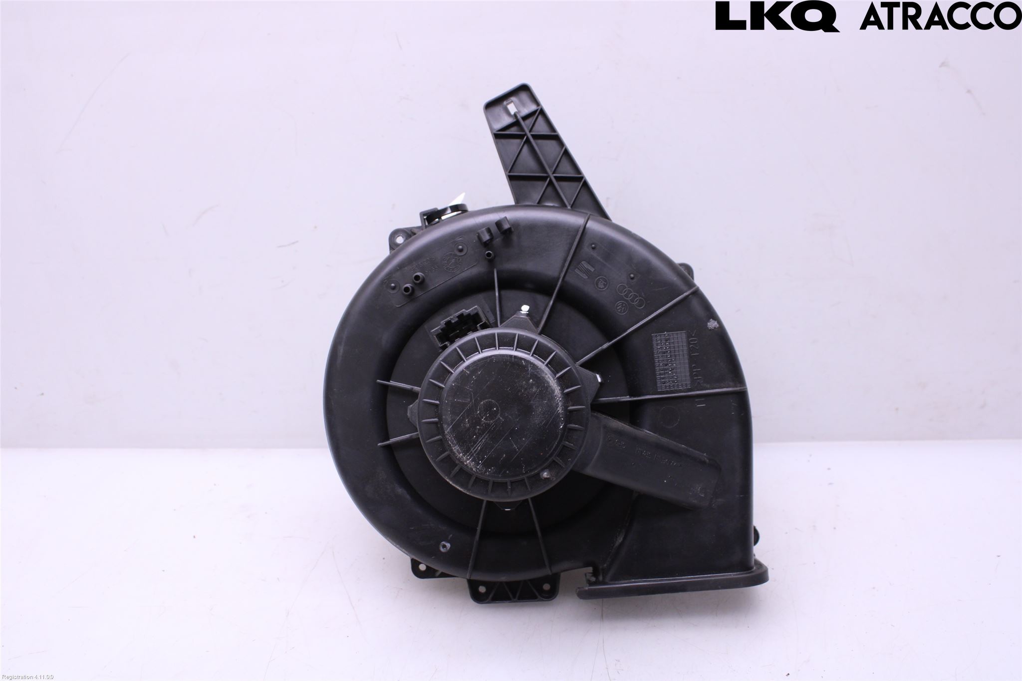 Volkswagen VW POLO 10-17 Varme Ac Varmeapparatvifte